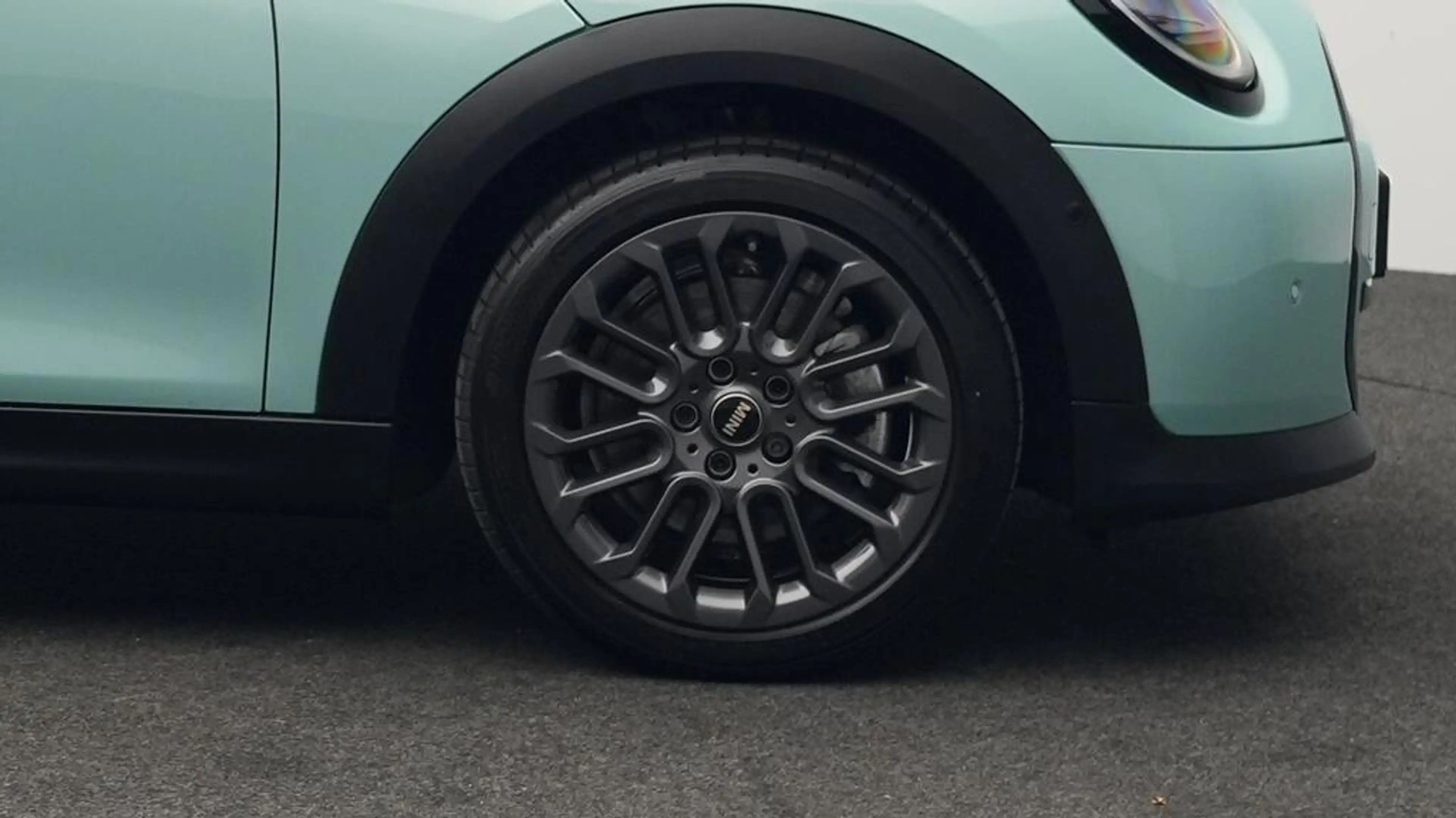 MINI Cooper C Classic Trim — photo 9