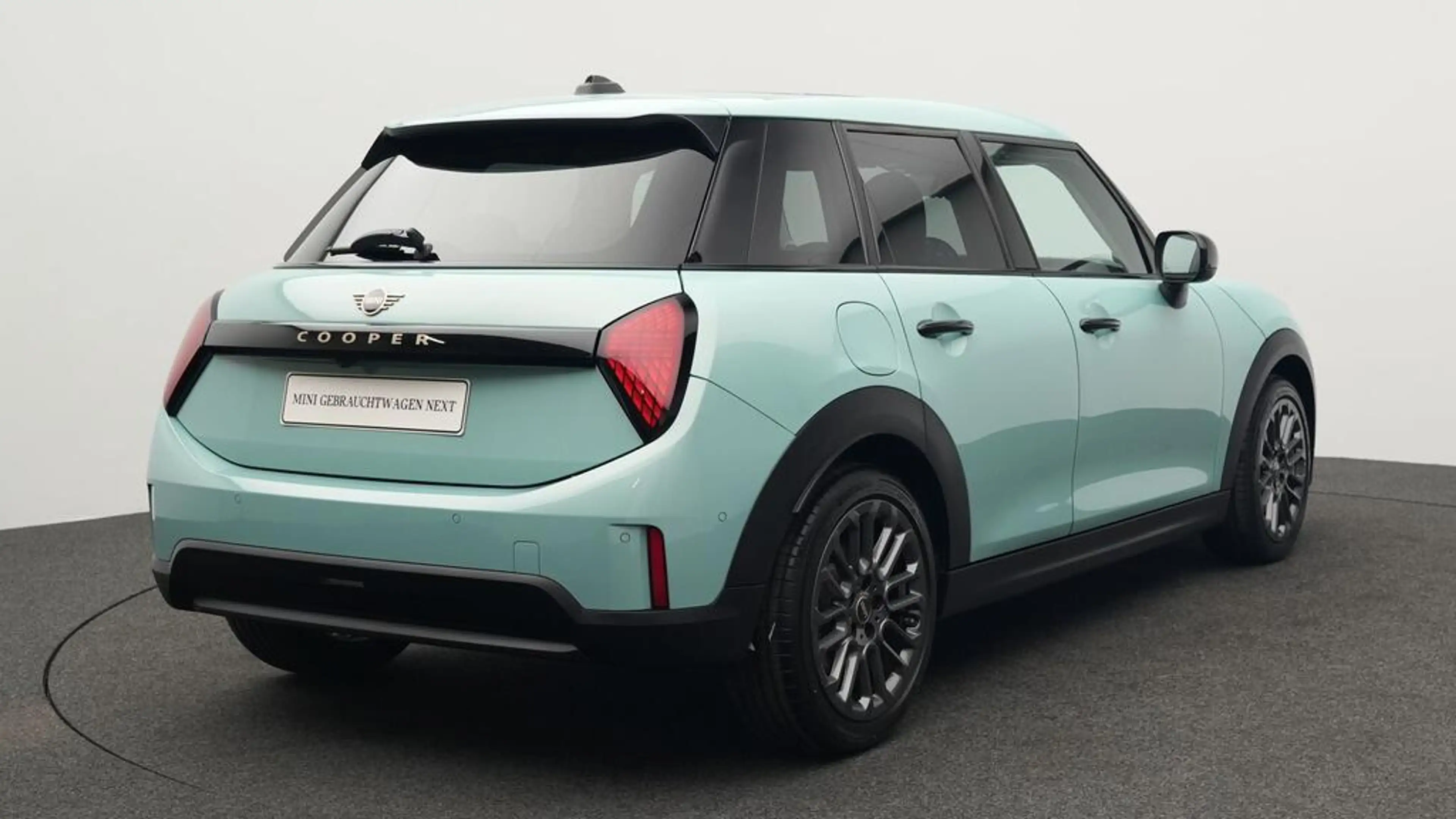 MINI Cooper C Classic Trim — photo 6