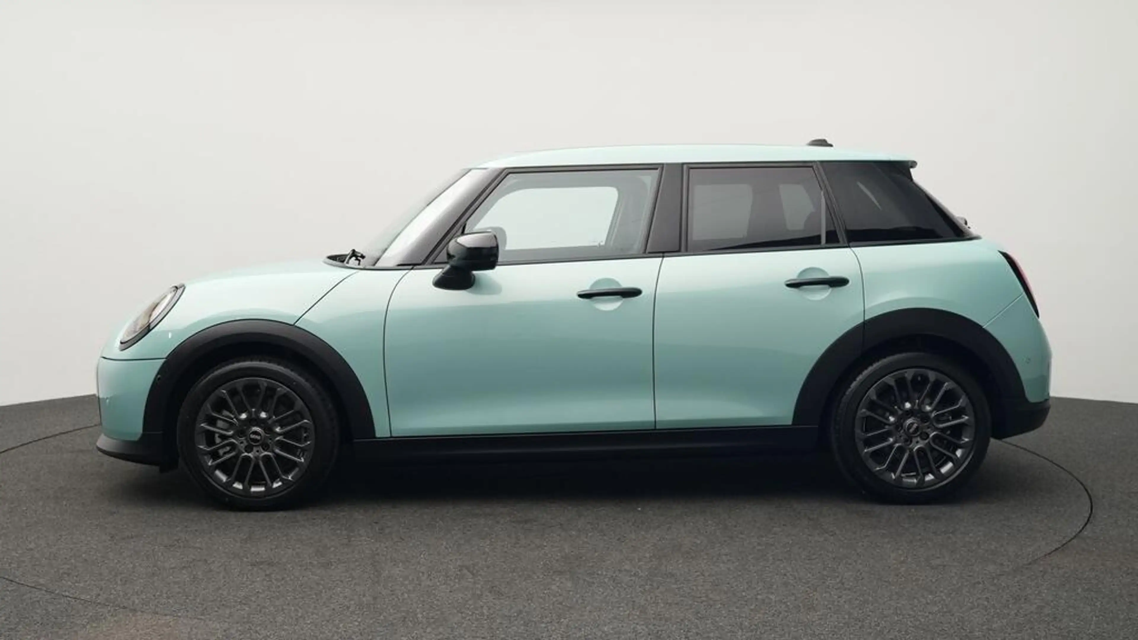MINI Cooper C Classic Trim — photo 2