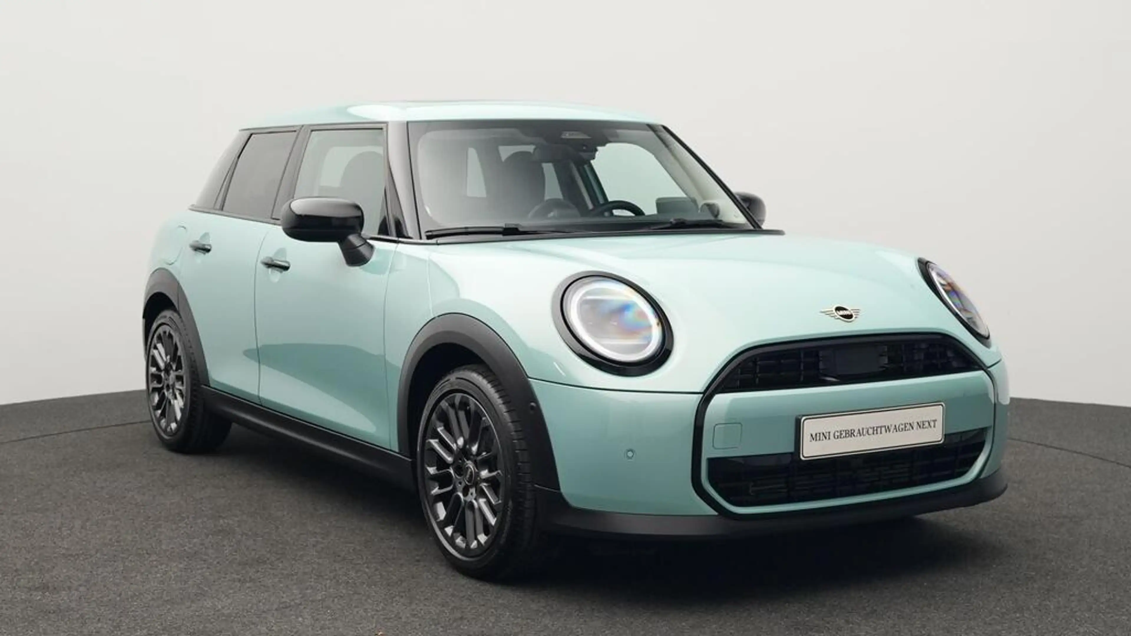 MINI Cooper C Classic Trim — photo 14