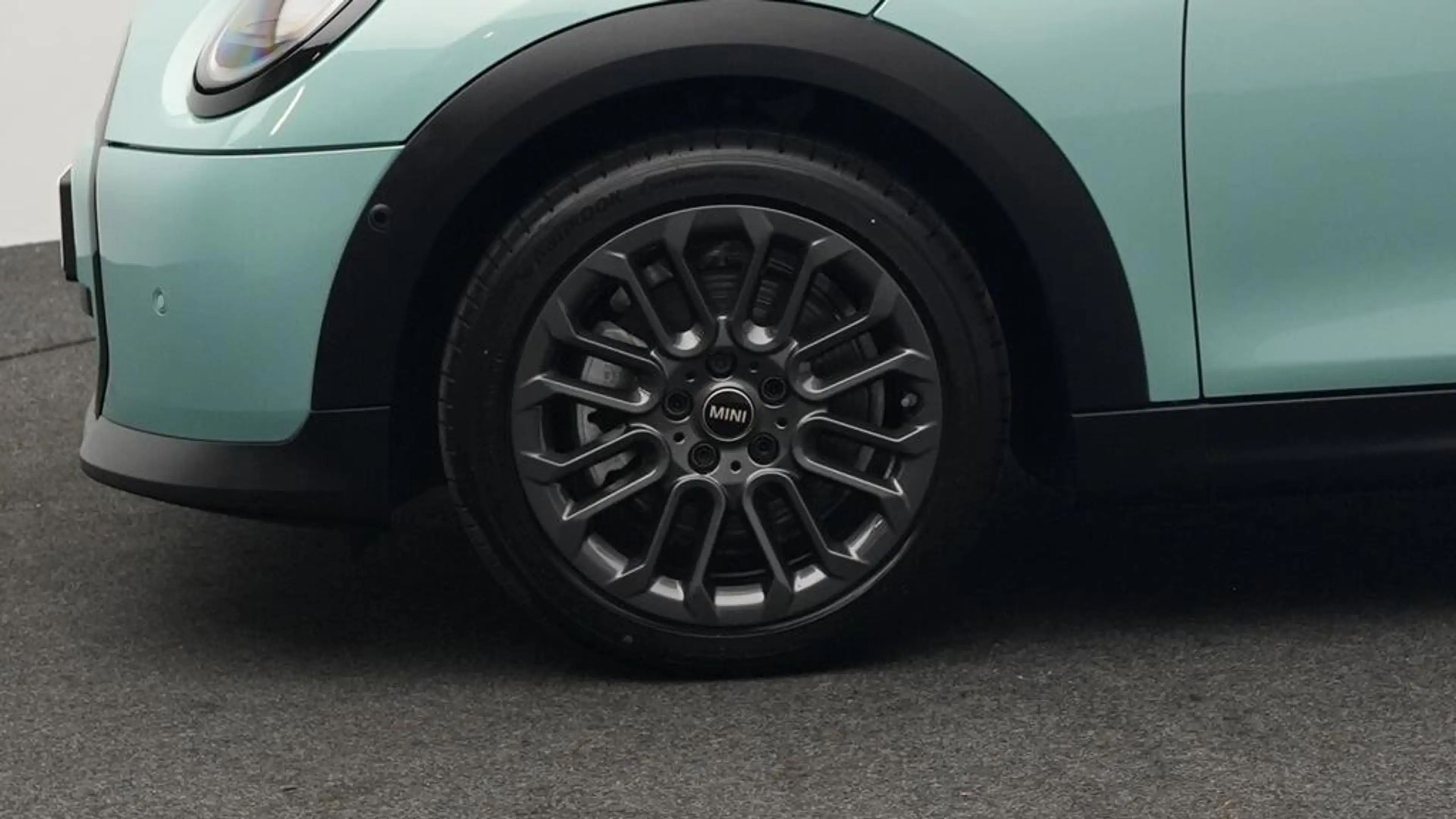 MINI Cooper C Classic Trim — photo 10