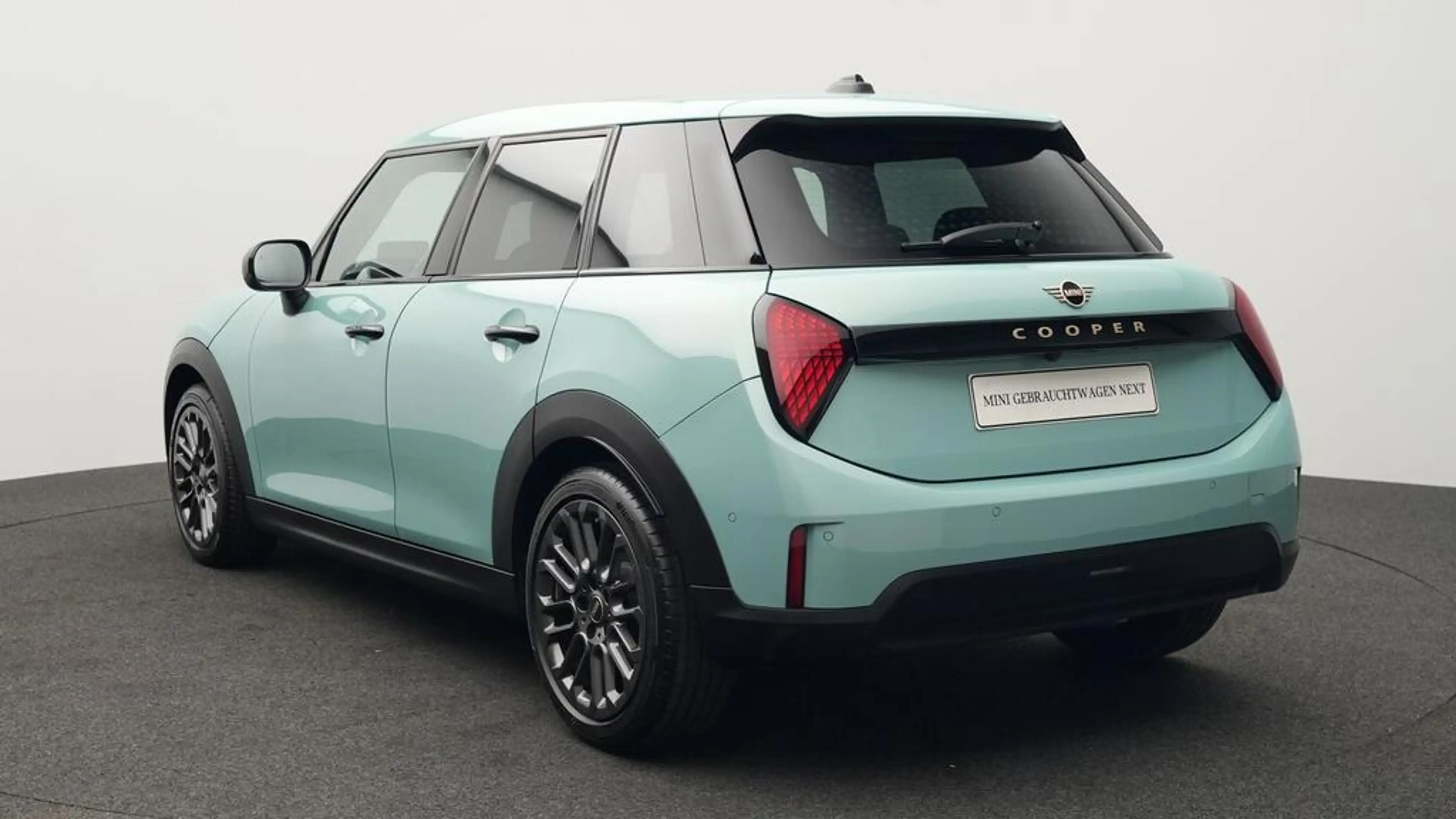 MINI Cooper C Classic Trim — photo 4