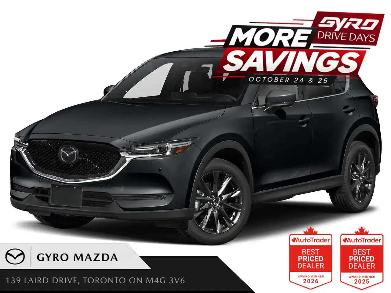 2021 Mazda CX-5