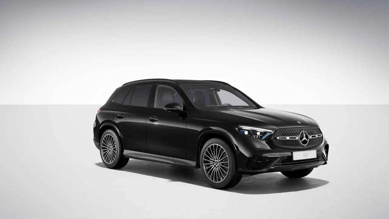 Mercedes-Benz GLC 2026