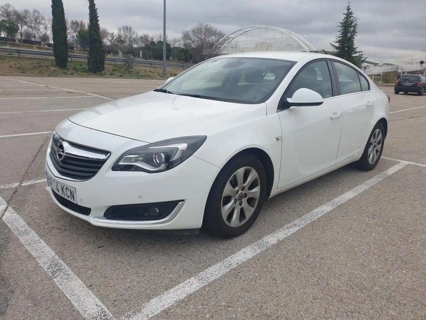 Opel Insignia Insignia 1.6CDTI S Blanco - 1