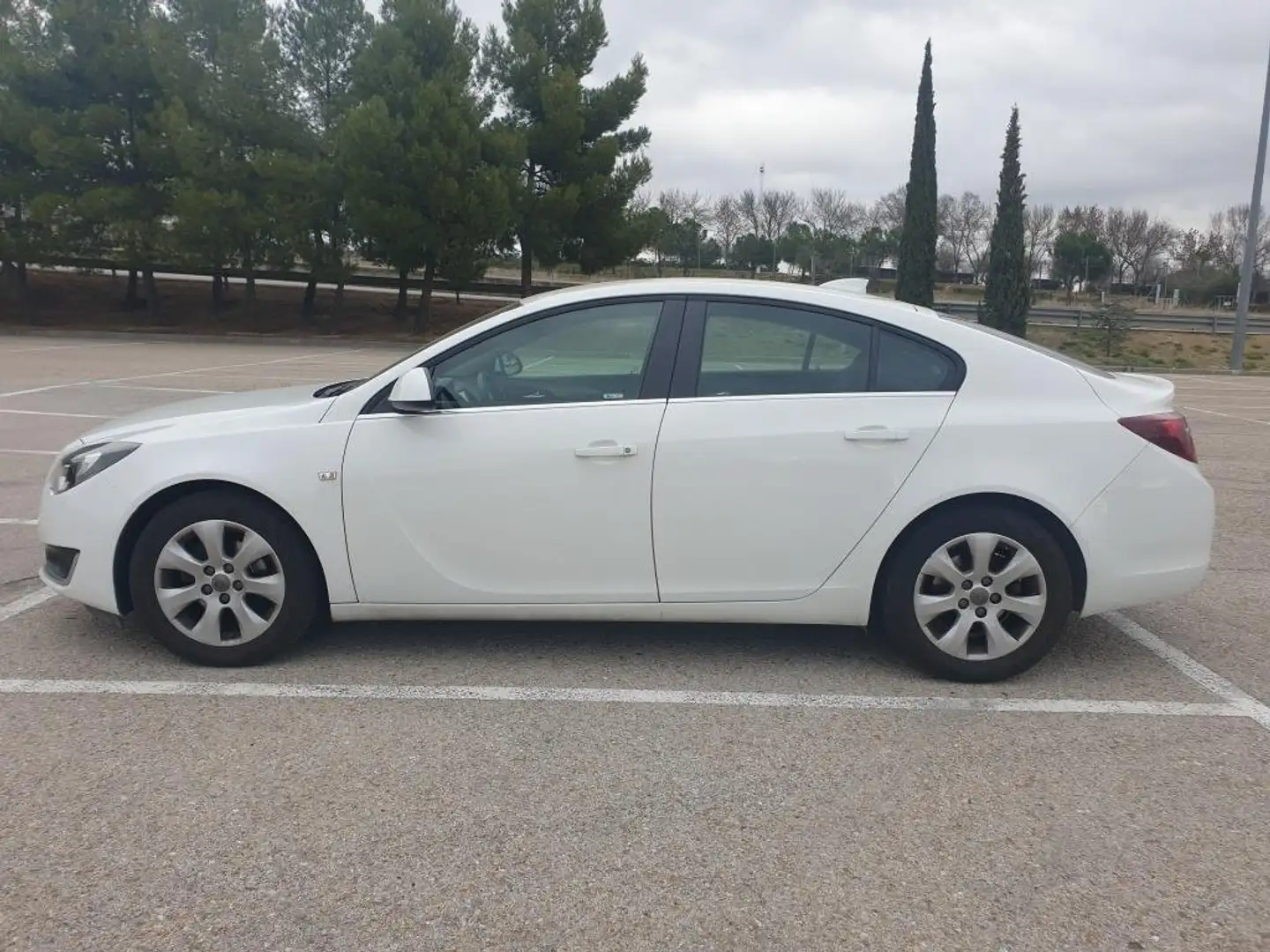 Opel Insignia Insignia 1.6CDTI S Blanco - 2