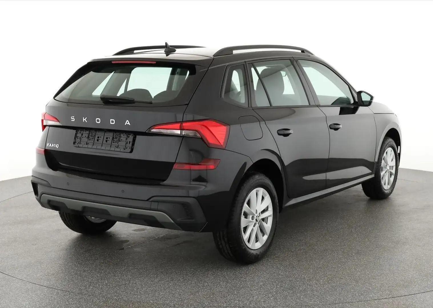 Skoda Kamiq Selection 1.0 TSI DSG Selection, Kamera, 16-Zol... Schwarz - 2