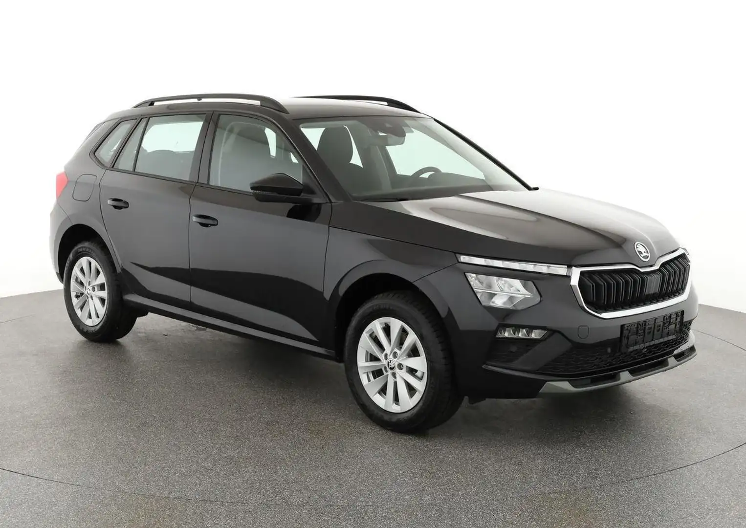 Skoda Kamiq Selection 1.0 TSI DSG Selection, Kamera, 16-Zol... Schwarz - 1