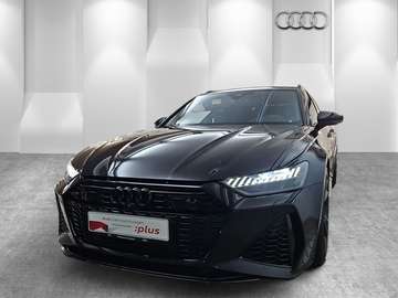 RS 6 Avant MATRIX LED LEDER PANO KAMERA HEAD UP...