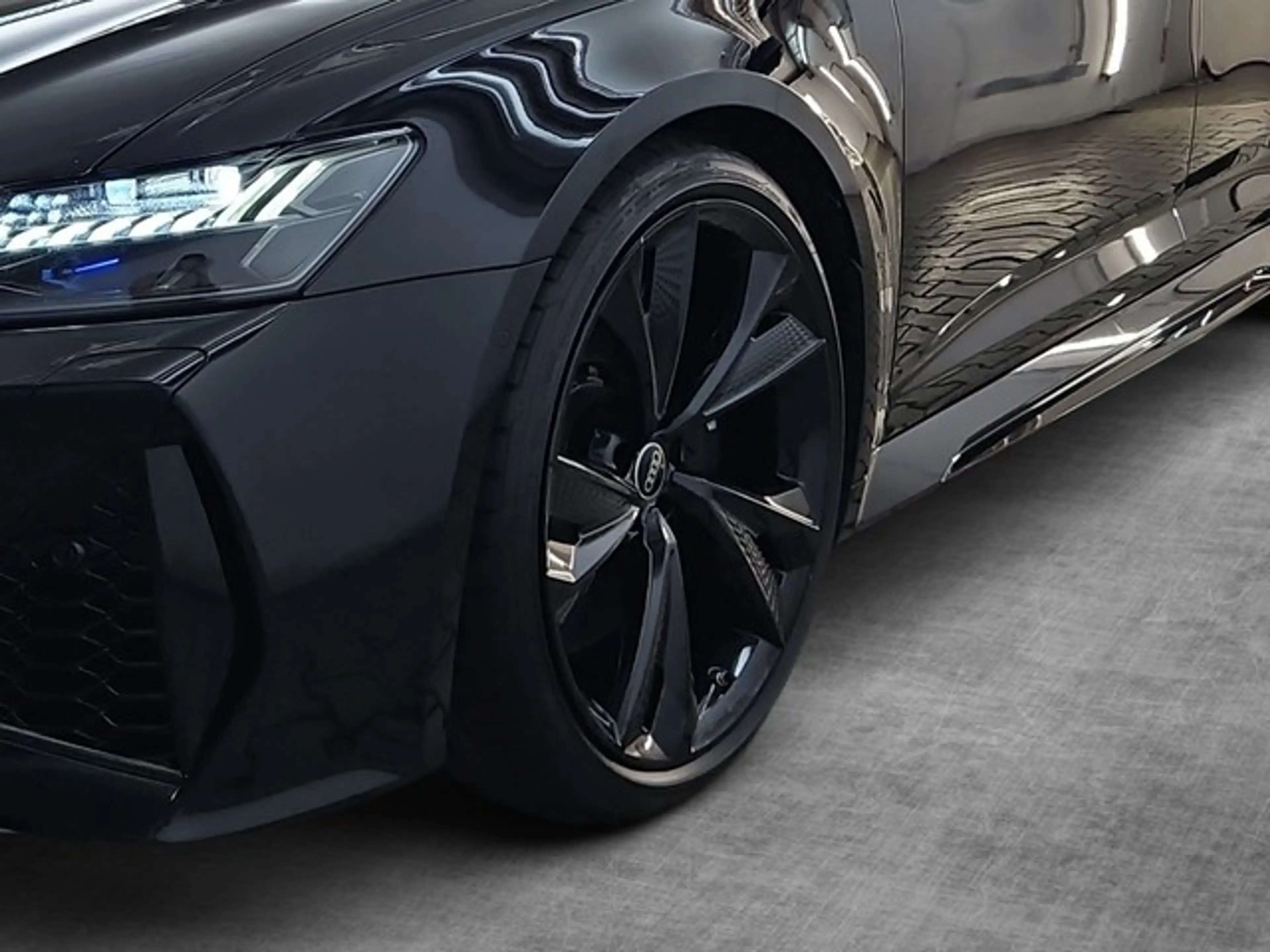 Audi RS6 RS 6 Avant MATRIX LED LEDER PANO KAMERA HEAD UP... — photo 5