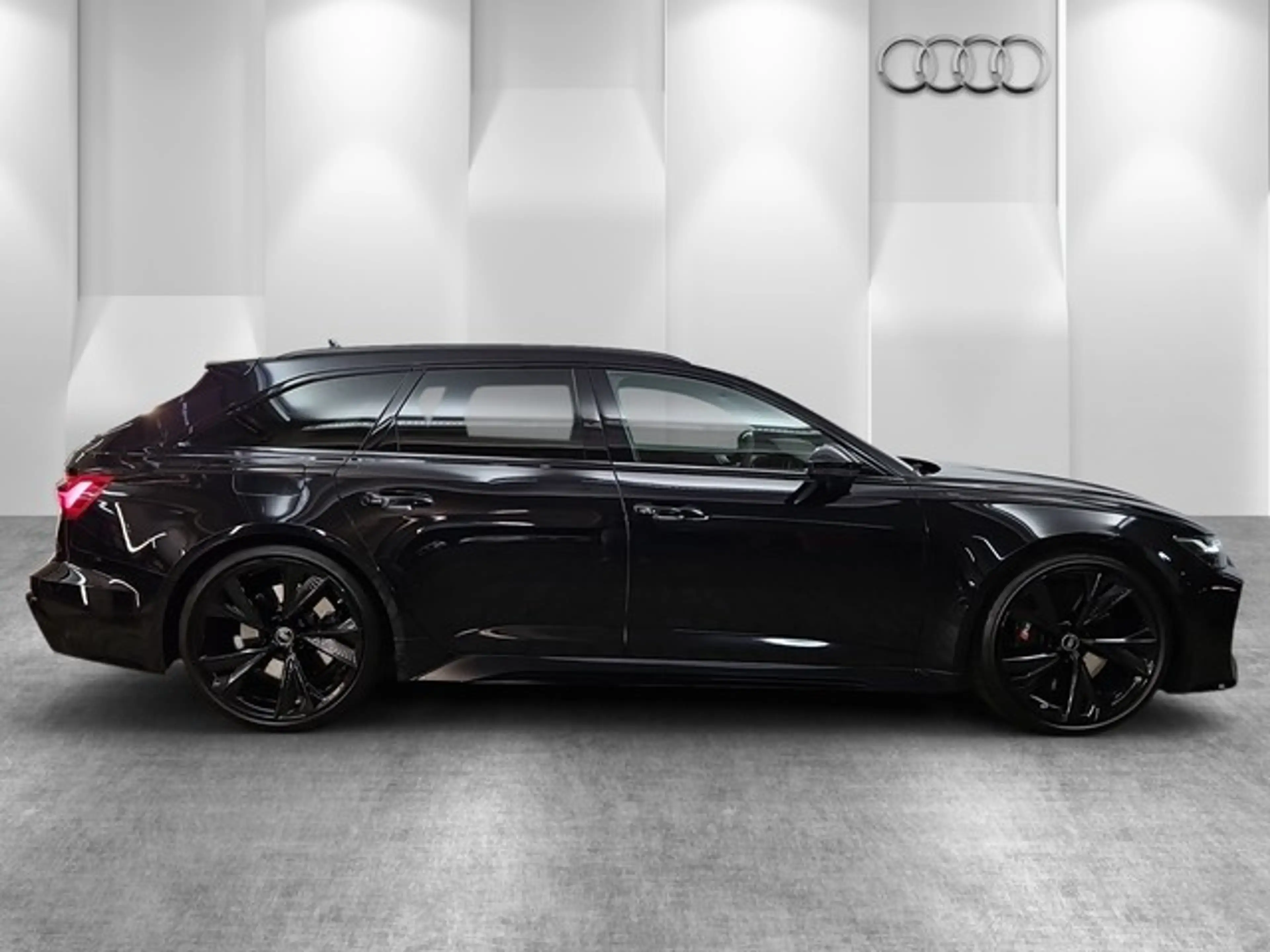 Audi RS6 RS 6 Avant MATRIX LED LEDER PANO KAMERA HEAD UP... — photo 15