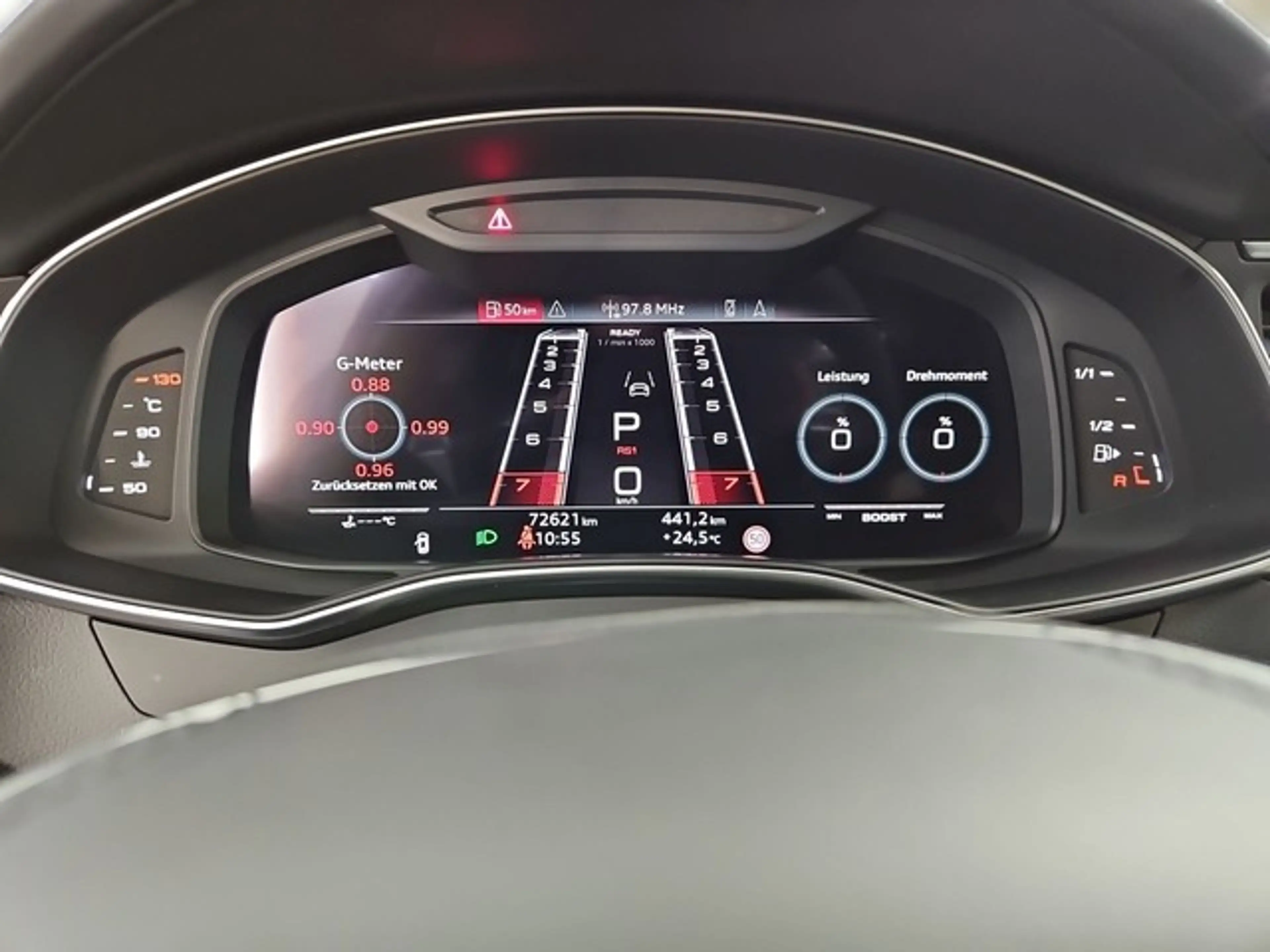 Audi RS6 RS 6 Avant MATRIX LED LEDER PANO KAMERA HEAD UP... — photo 9