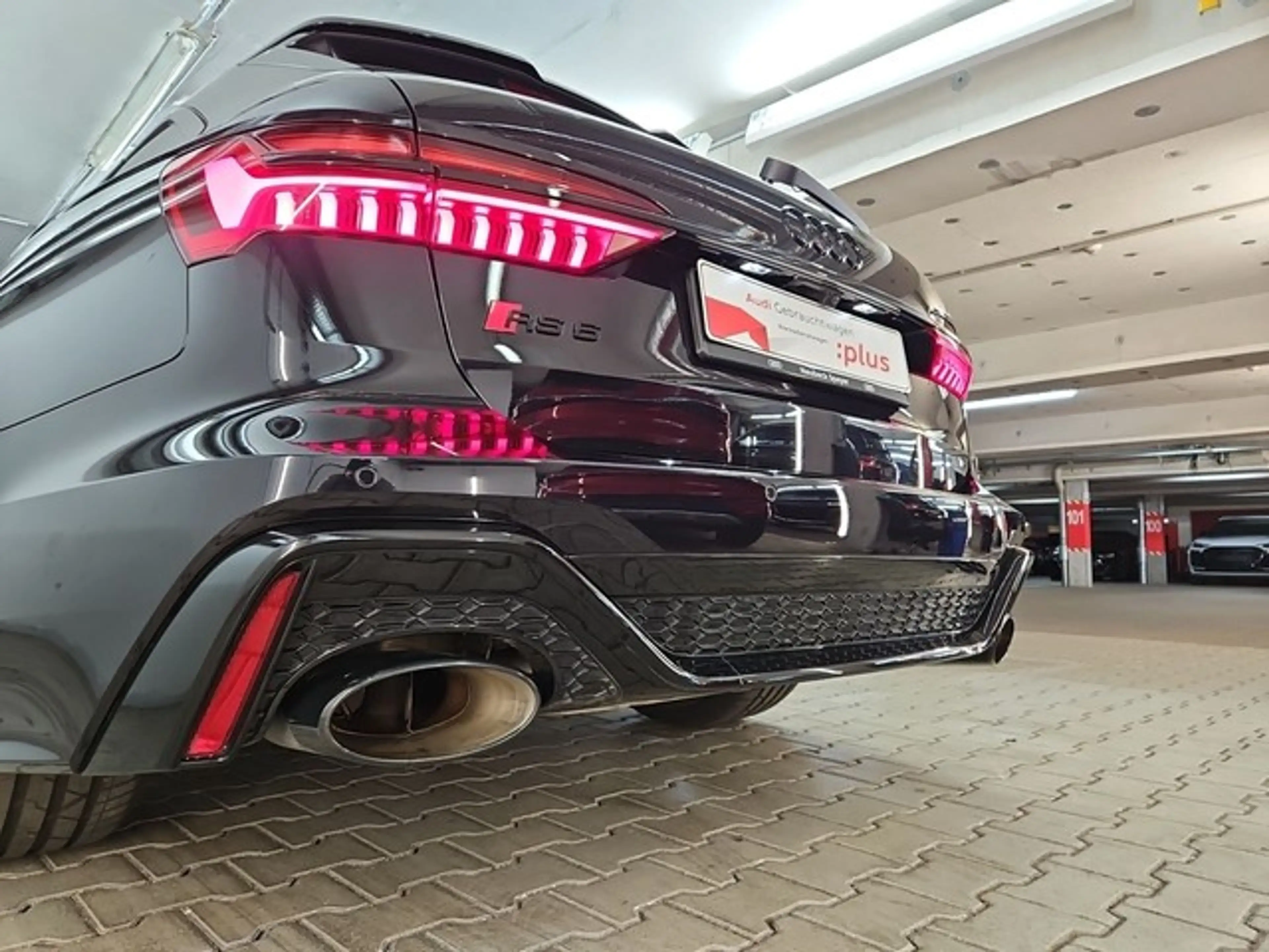 Audi RS6 RS 6 Avant MATRIX LED LEDER PANO KAMERA HEAD UP... — photo 10