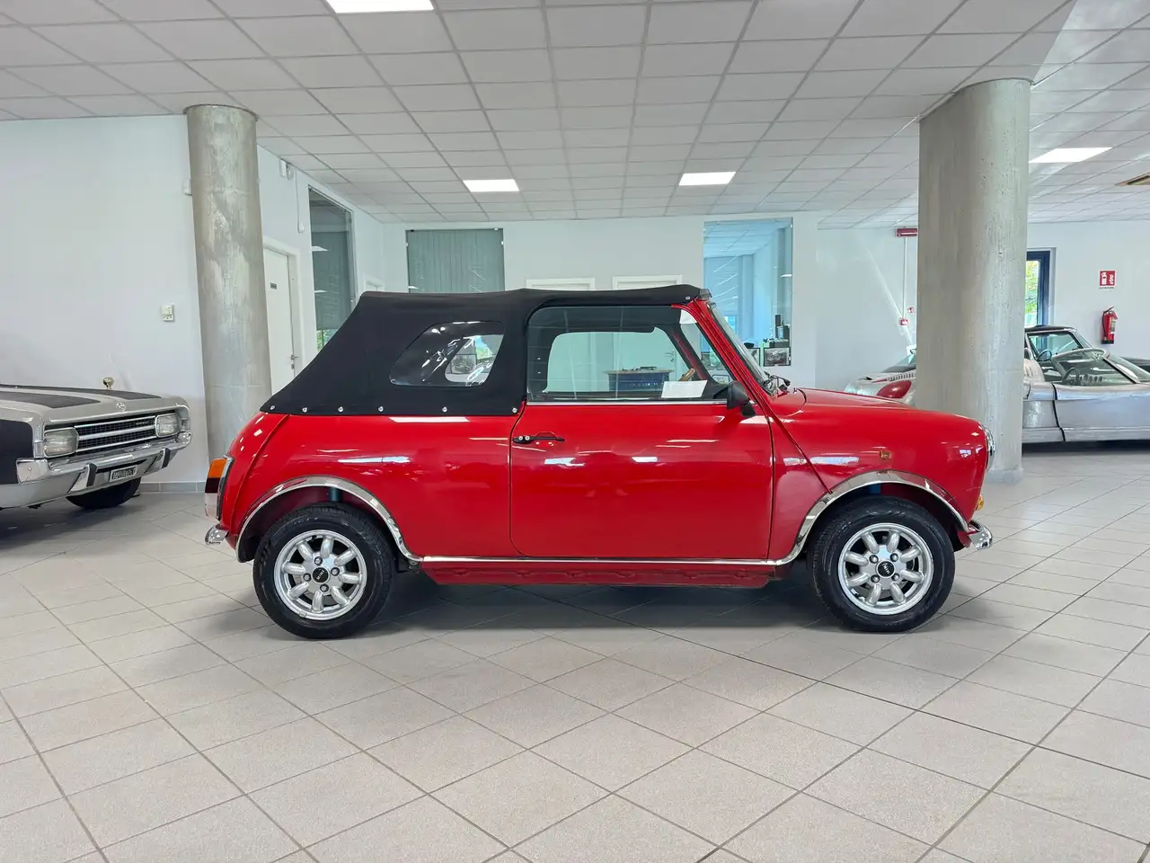 Austin Mini Rover MK II, foto 3