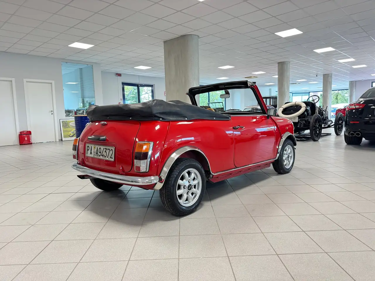 Austin Mini Rover MK II, foto 5
