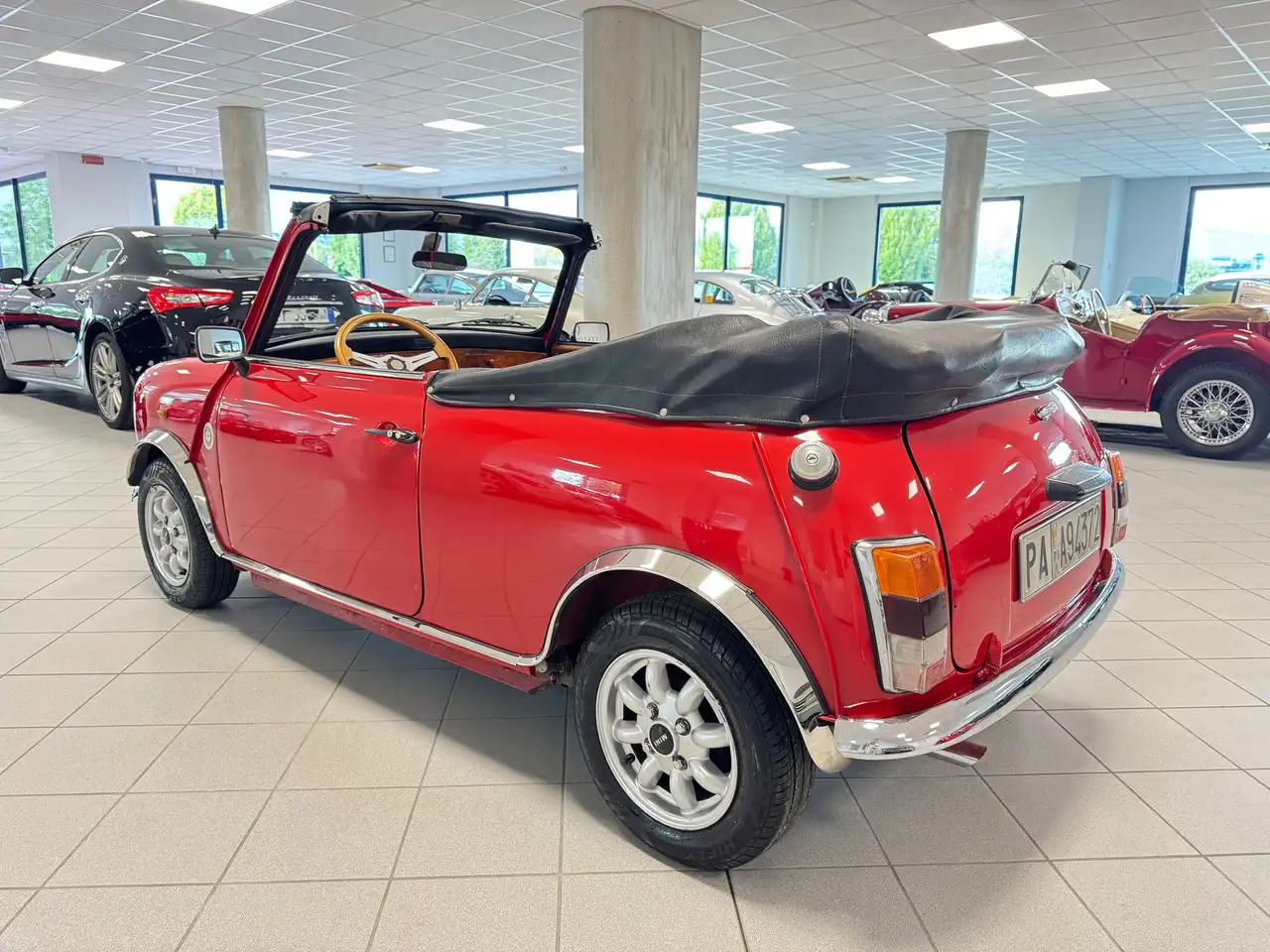 Austin Mini Rover MK II, foto 7