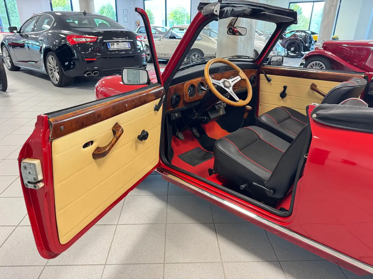 Austin Mini Rover MK II, foto 8