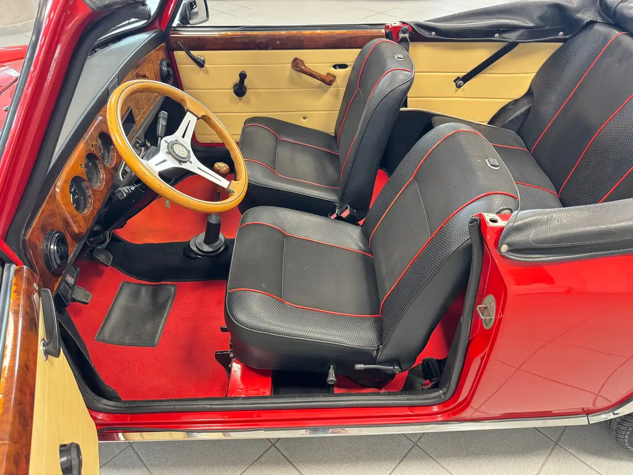 Austin Mini Rover MK II, foto 9