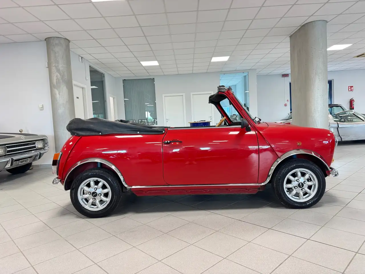 Austin Mini Rover MK II, foto 4