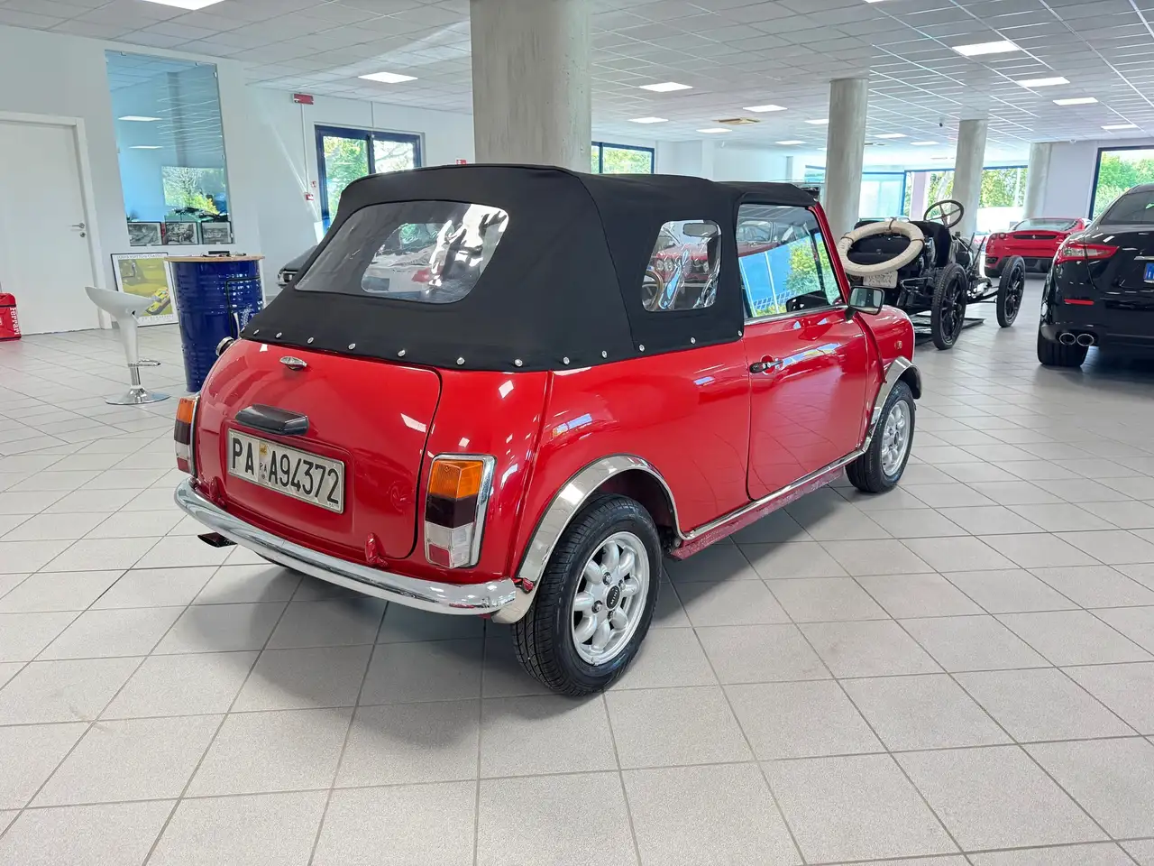 Austin Mini Rover MK II, foto 6