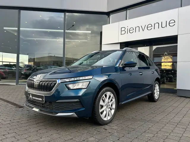 Skoda Kamiq 1.0 TSI *GARANTIE*SIEGES CHAUFFANT*CARPLAY*GPS*