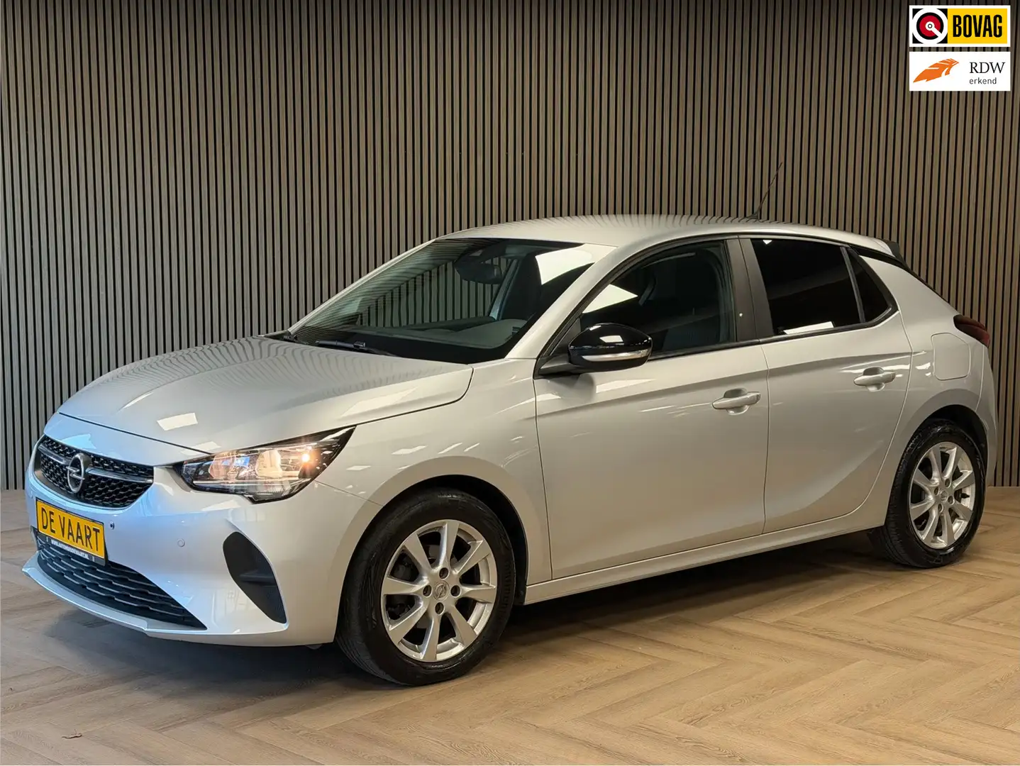 Opel Corsa 1.2 edition CRUISE CLIMATE CONTROL PDC V+A Grau - 1