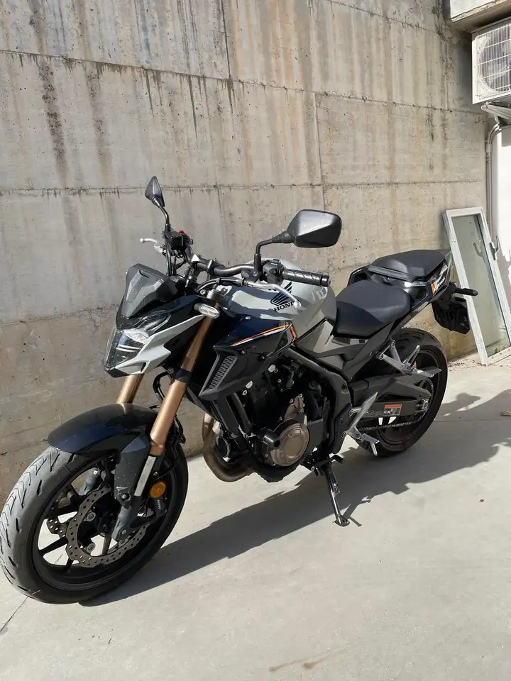 Honda CB 500