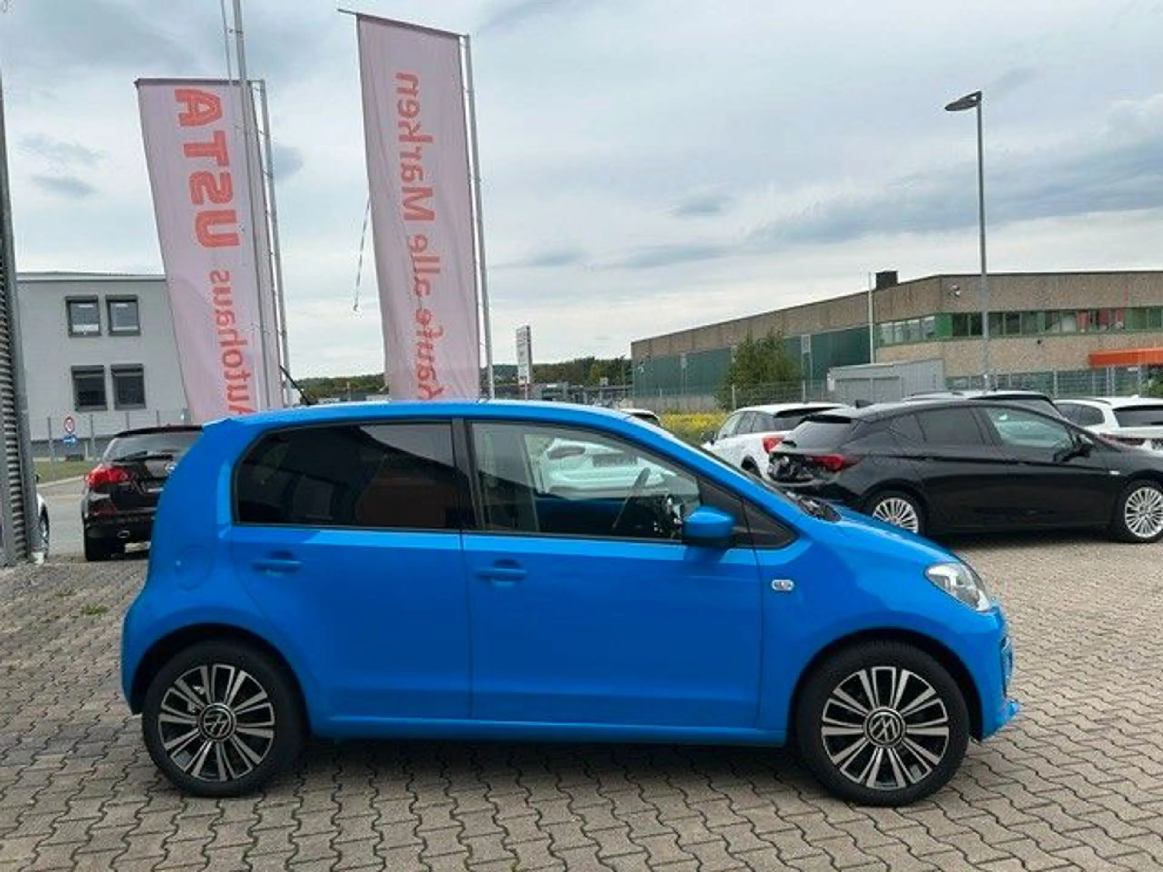Volkswagen up! move up! — photo 6