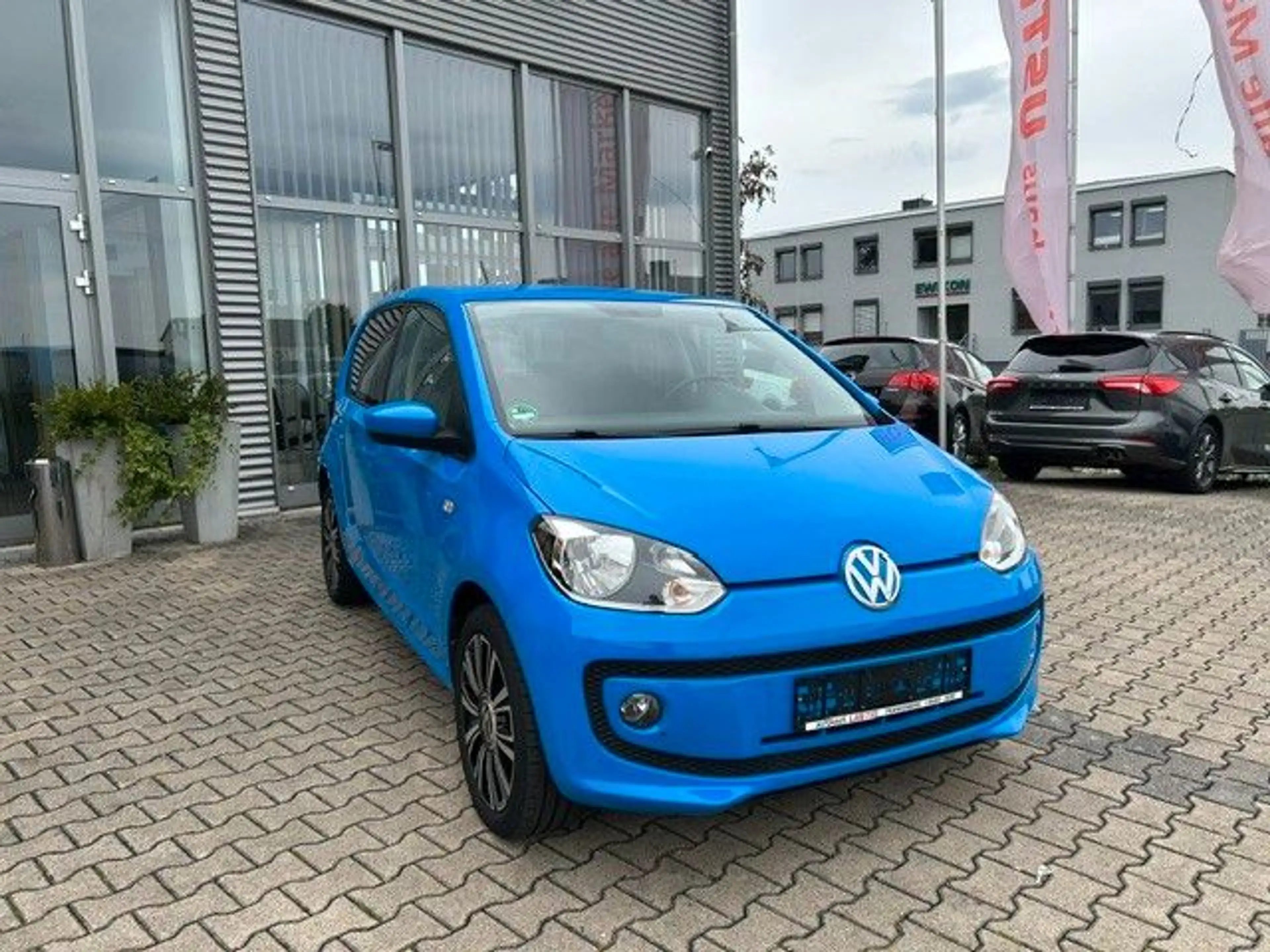 Volkswagen up! move up! — photo 4