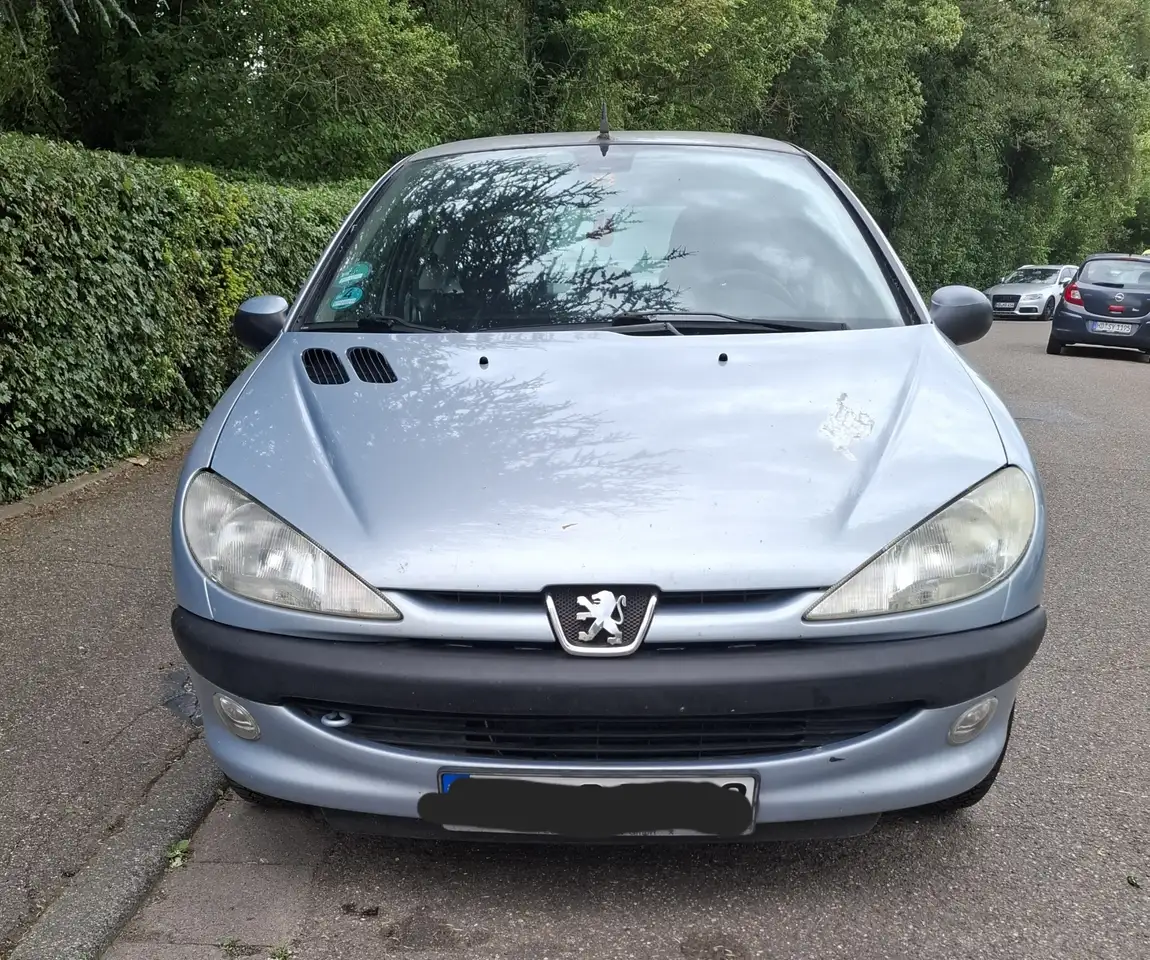 Peugeot 206 75 Style, foto 1