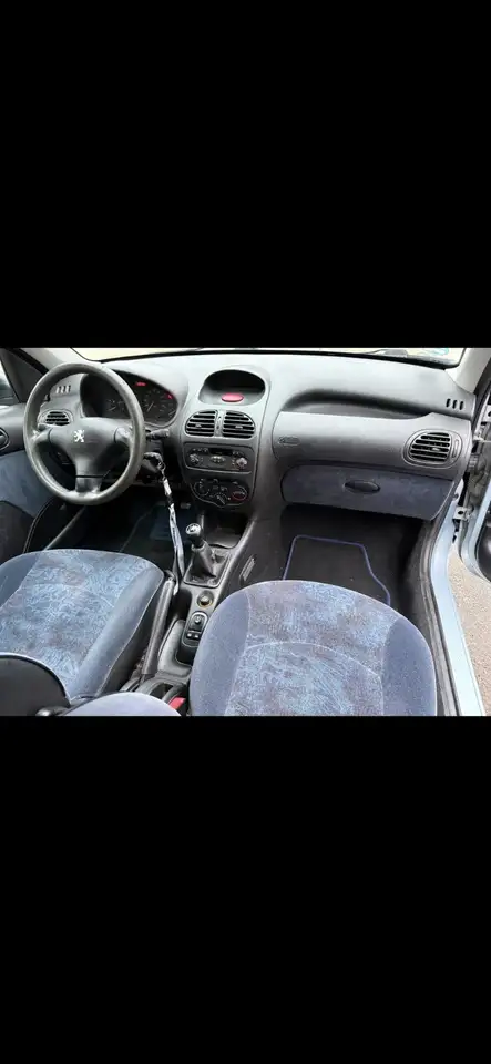 Peugeot 206 75 Style, foto 5