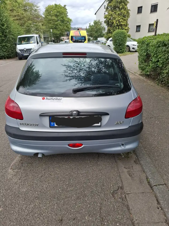 Peugeot 206 75 Style, foto 2
