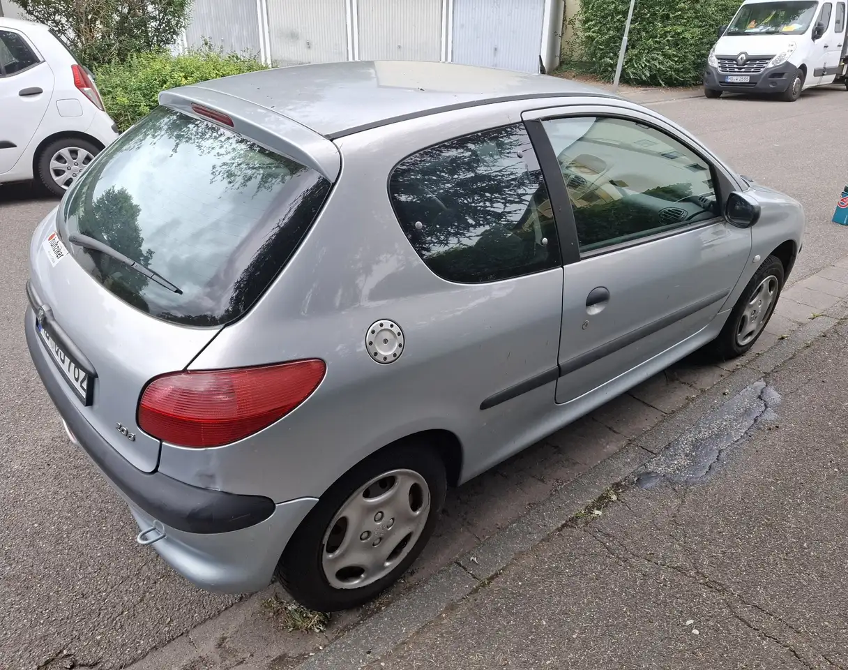 Peugeot 206 75 Style, foto 3