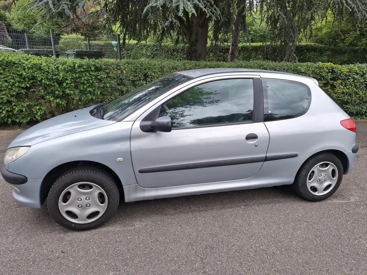 Peugeot 206 75 Style, foto 4