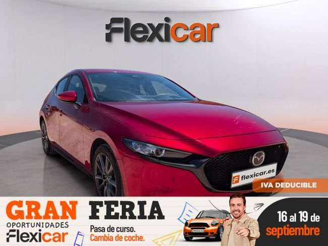 Mazda 3 2.5L E-SKY G MHEV 103kW 6AT Centre-line - foto 1