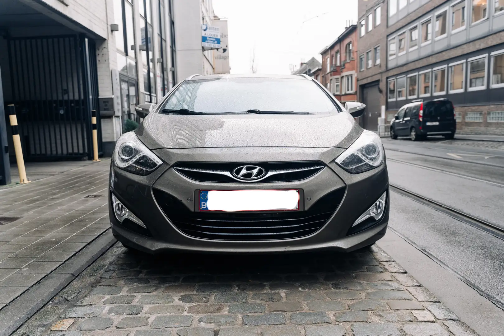 Hyundai i40 1.7 CRDi Blue Drive Brons - 1