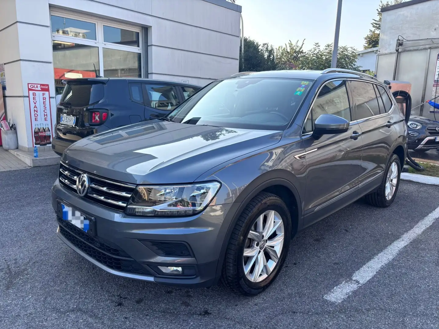 Volkswagen Tiguan 2.0 tdi All space 4motion dsg - 2
