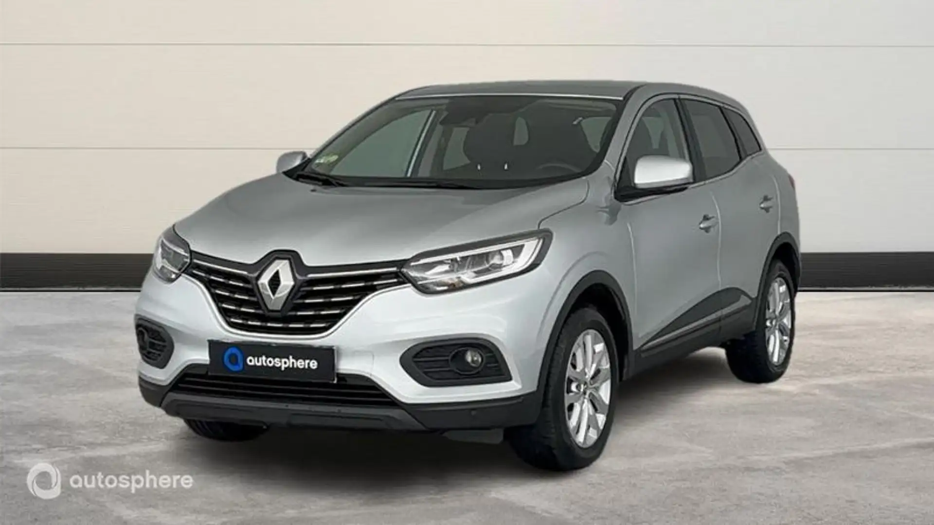 Renault Kadjar 1.5 Blue dCi 115ch  Business EDC - 21 - 1