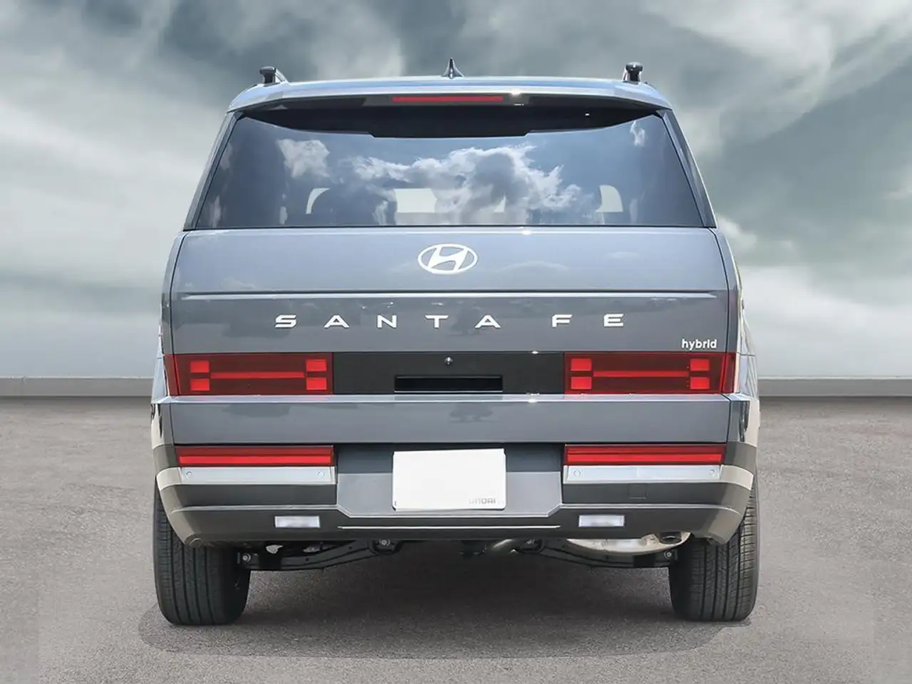 Hyundai SANTA FE снимка Hyundai SANTA FE