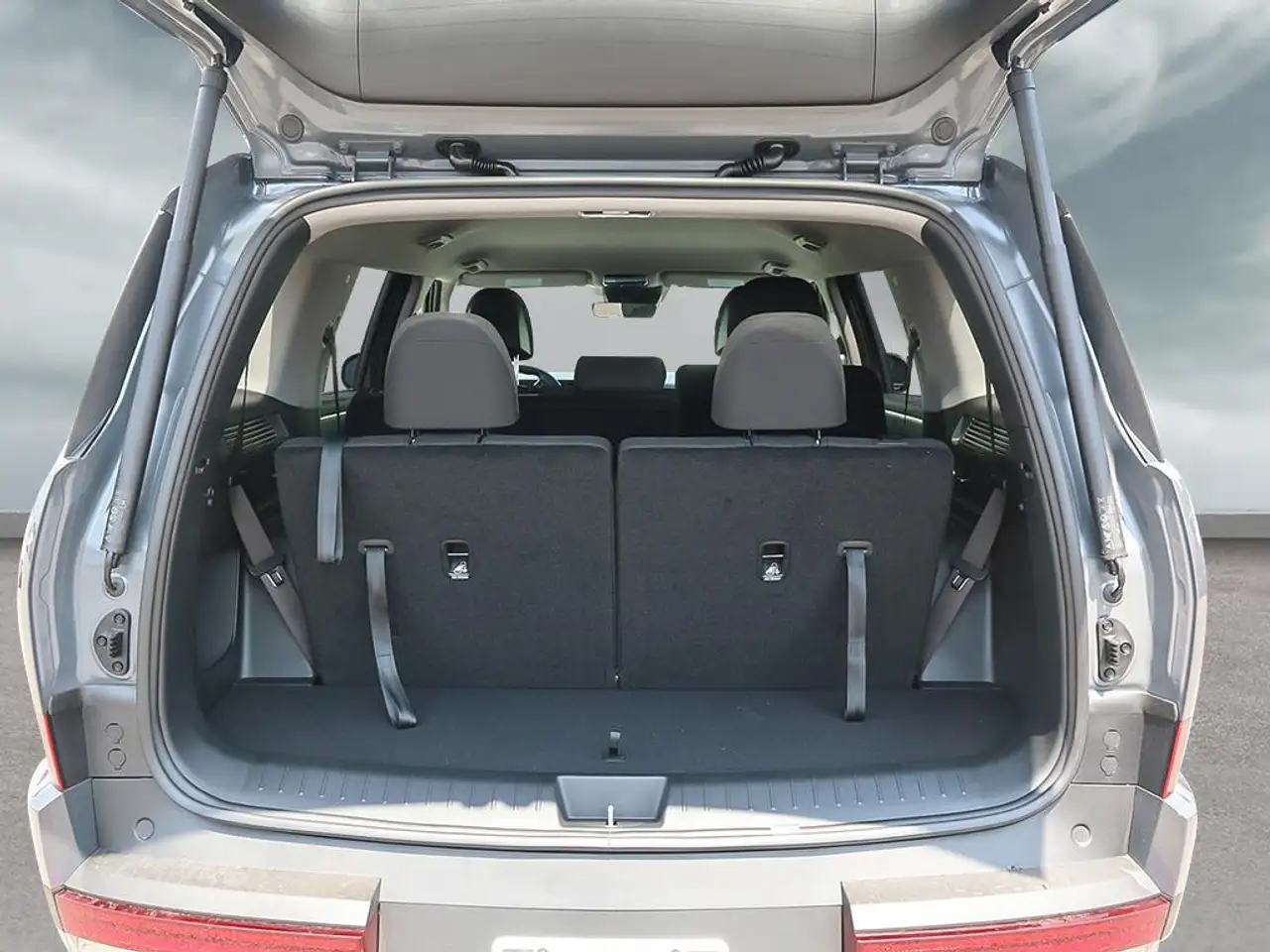 Hyundai SANTA FE снимка Hyundai SANTA FE