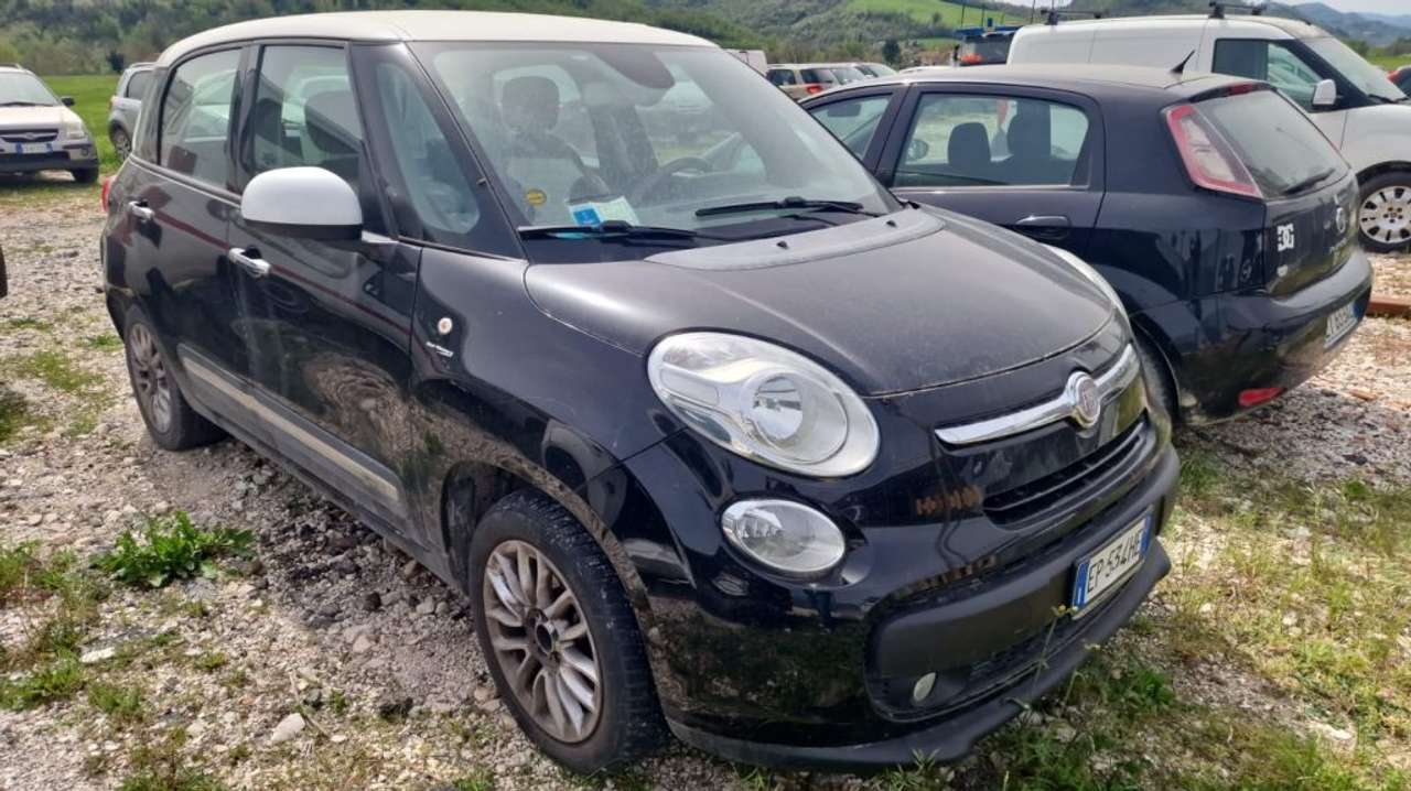 Fiat 500L 1.4 95CV Lounge MOTORE ROTTO SCAD.2027