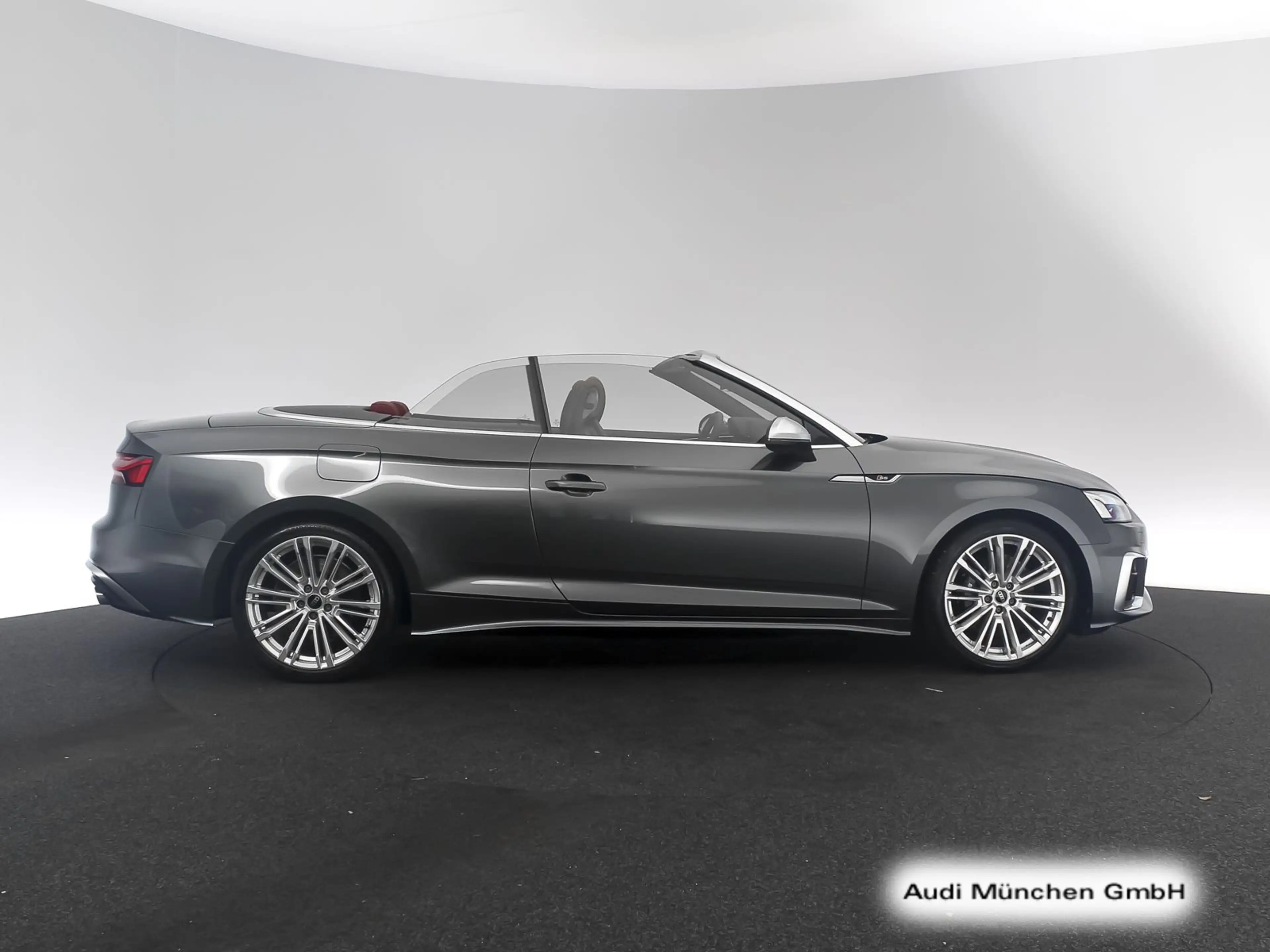 Audi S5 TFSI qu. Massage — photo 7
