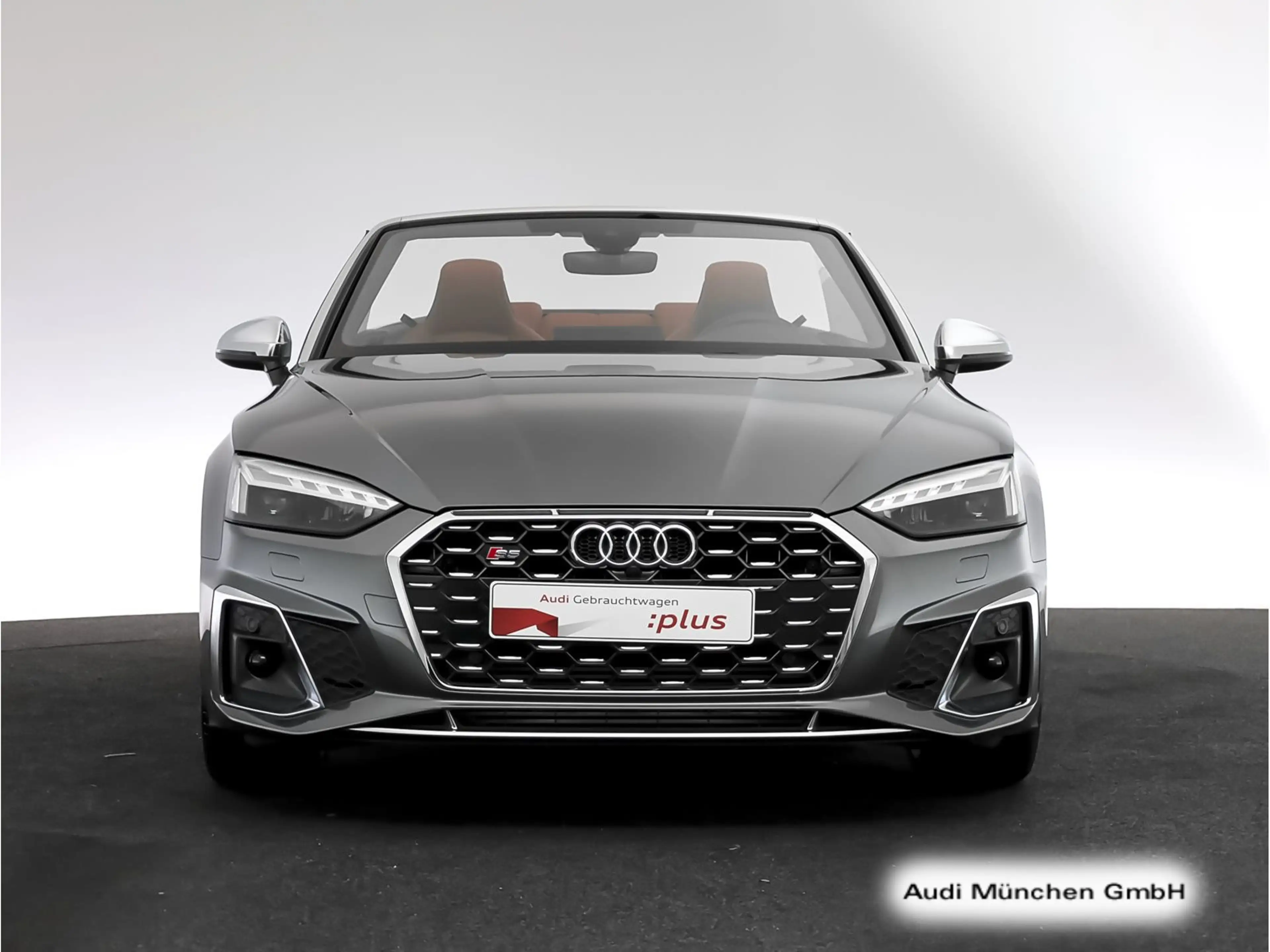 Audi S5 TFSI qu. Massage — photo 6