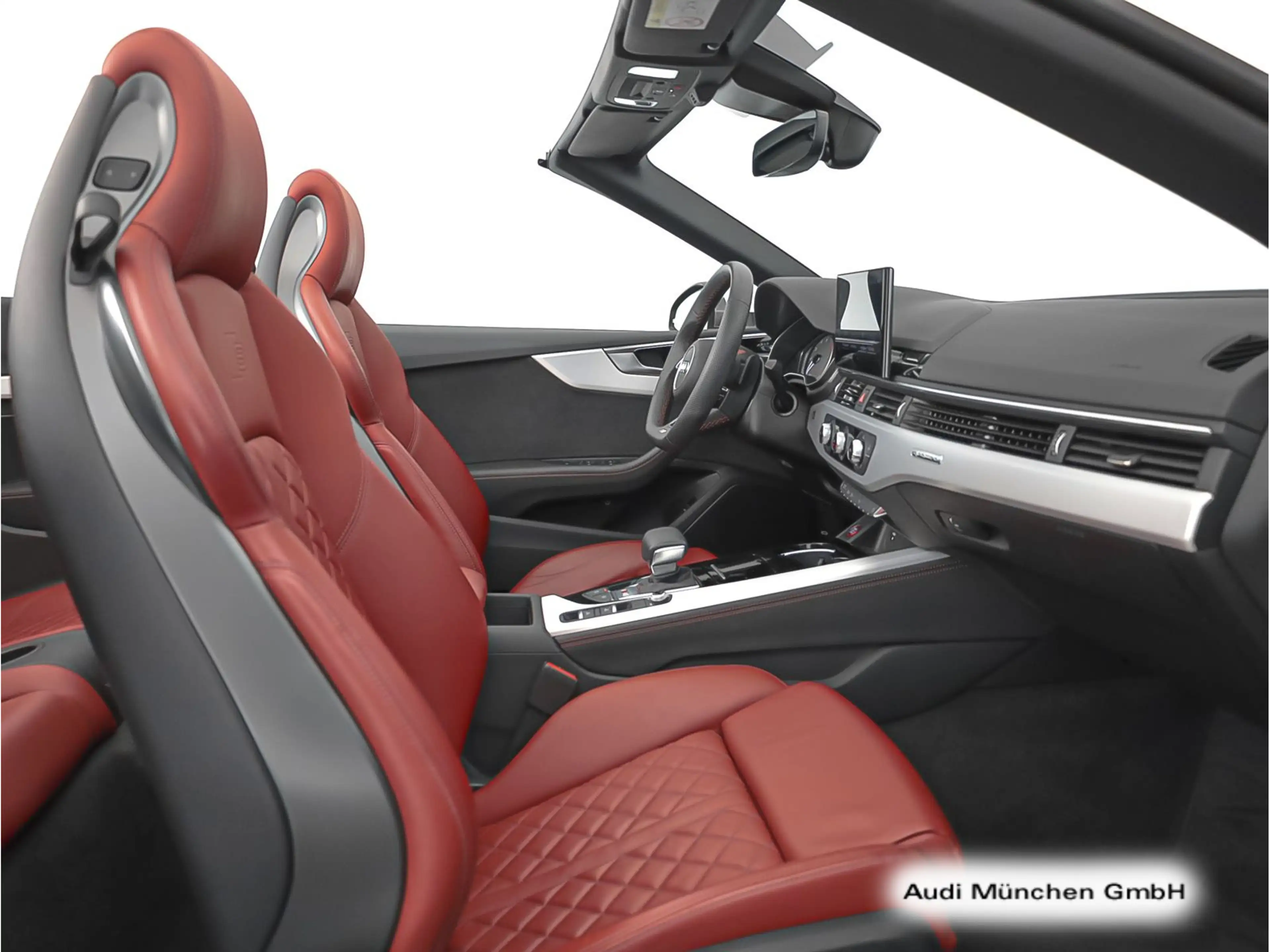 Audi S5 TFSI qu. Massage — photo 14