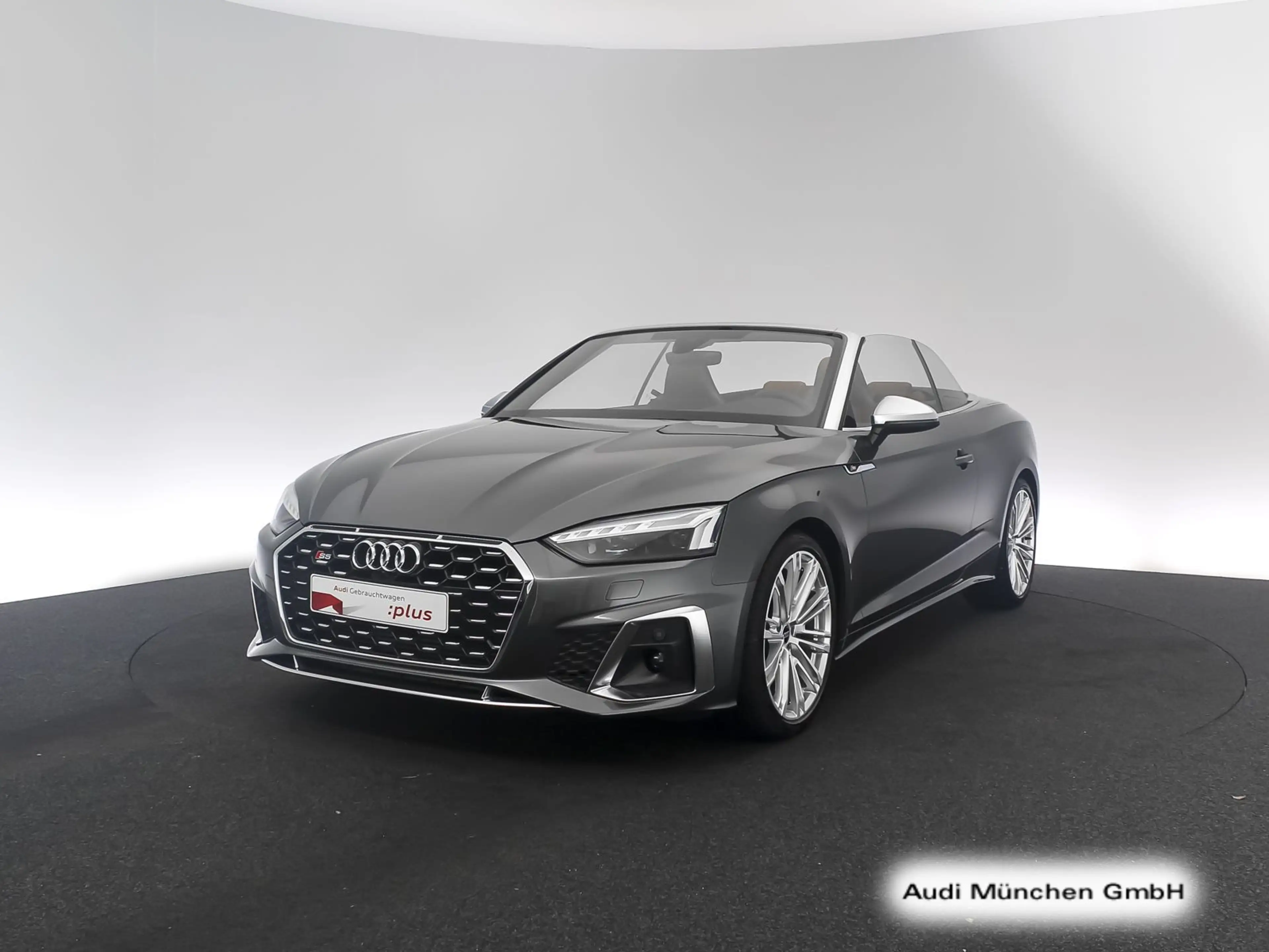 Audi S5 TFSI qu. Massage — photo 5