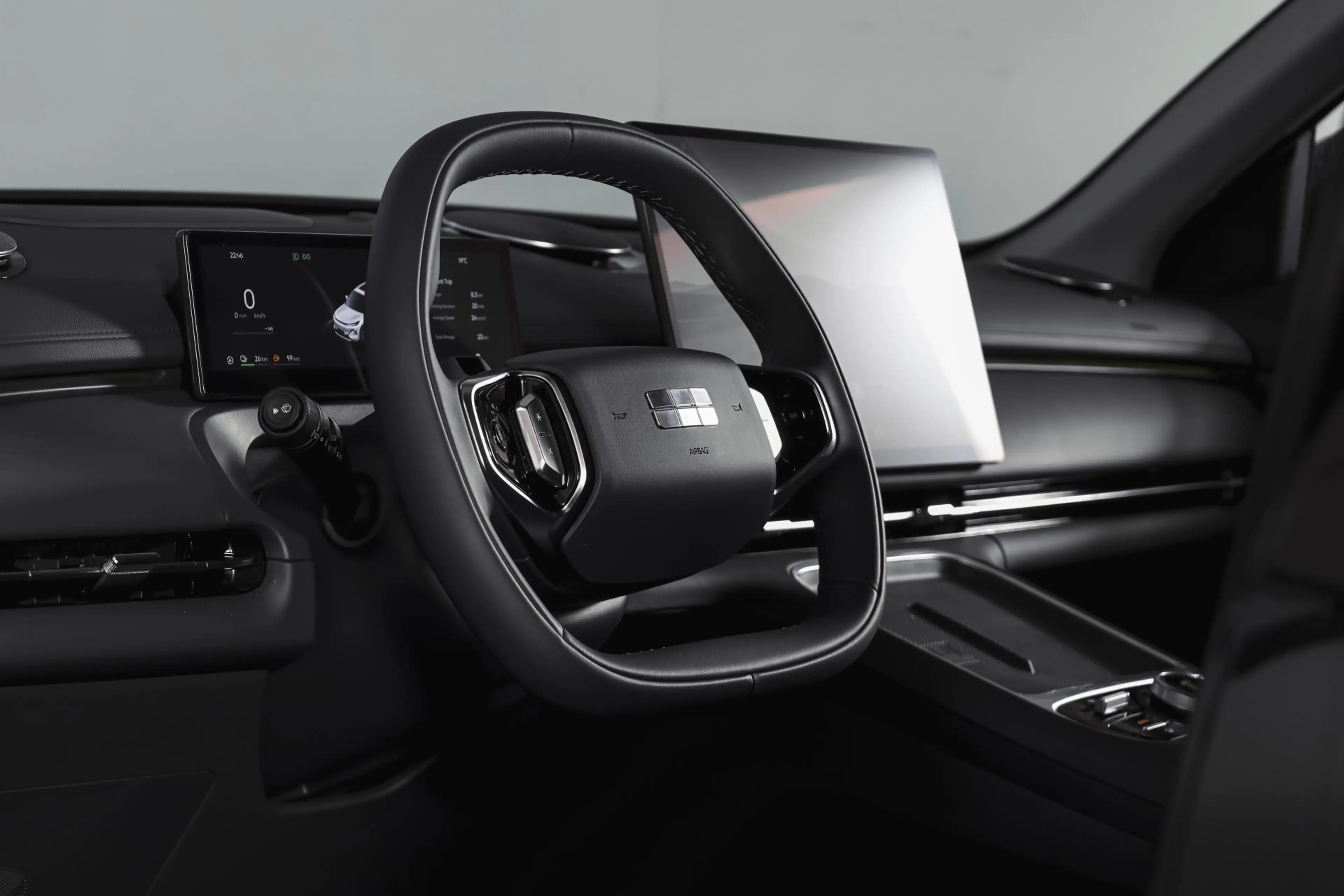 Geely Starray EM-i 1.5 Max+ | S/K-Panodak | 360 Camera | NAV+App. Con — photo 16