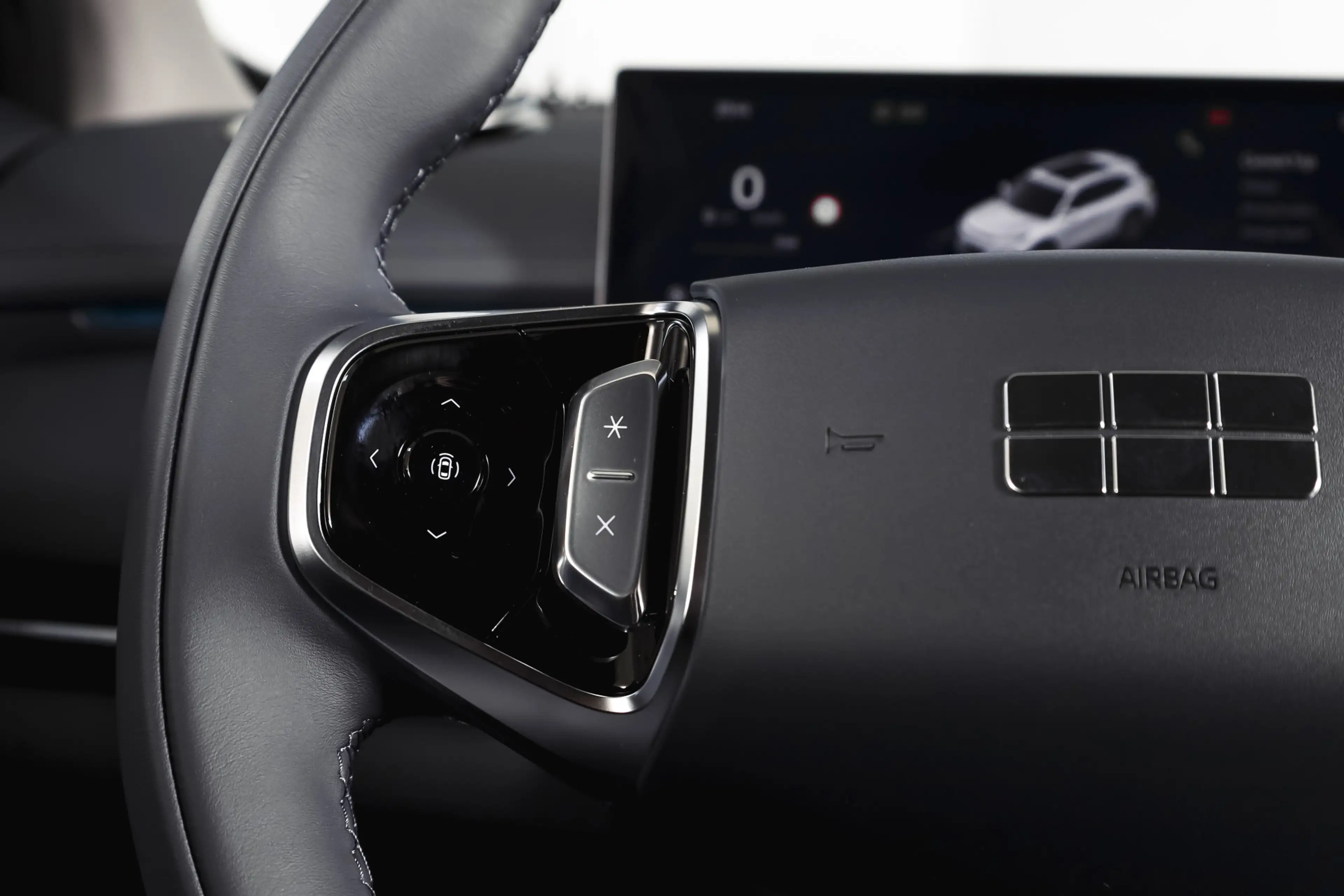 Geely Starray EM-i 1.5 Max+ | S/K-Panodak | 360 Camera | NAV+App. Con — photo 50