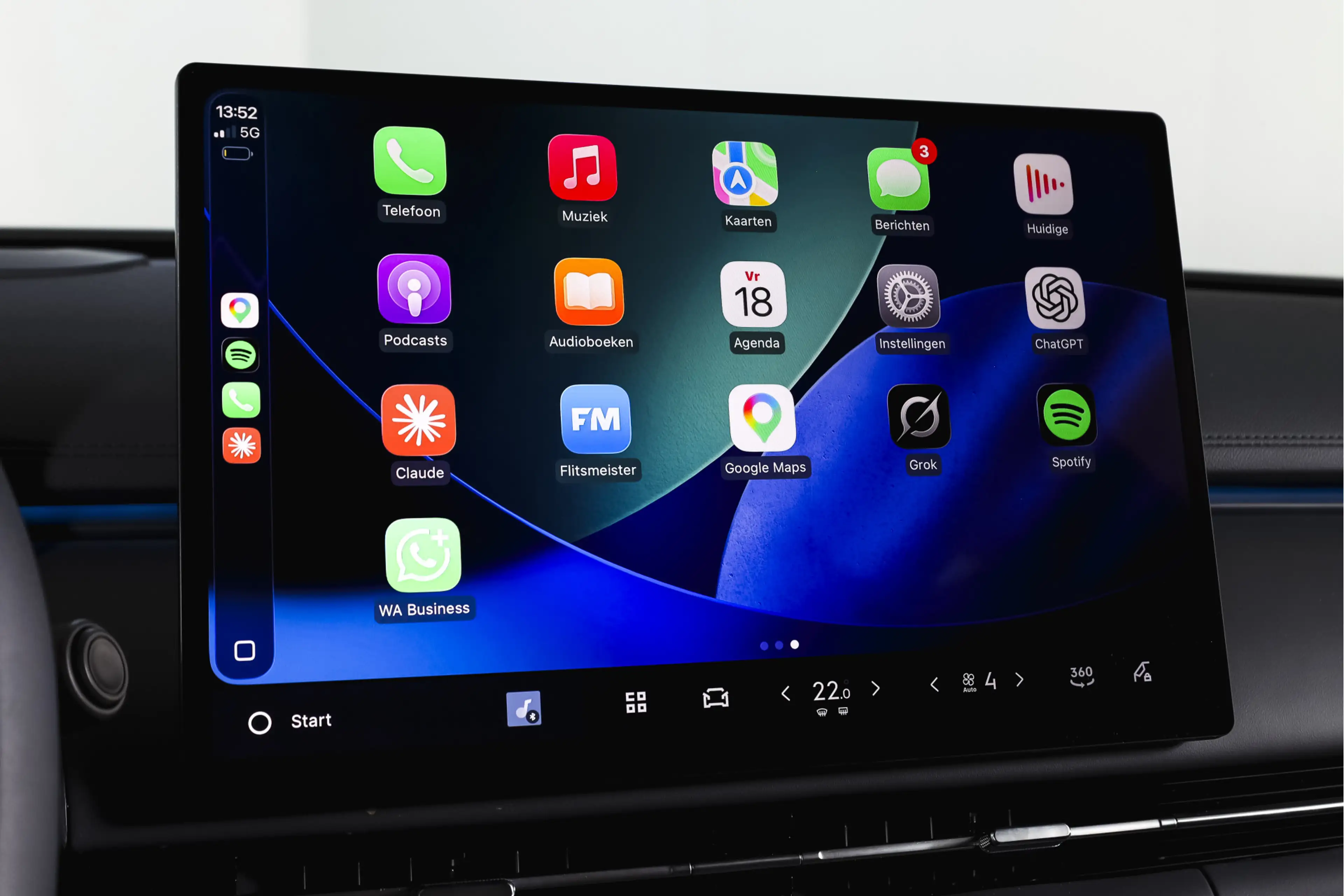 Geely Starray EM-i 1.5 Max+ | S/K-Panodak | 360 Camera | NAV+App. Con — photo 24