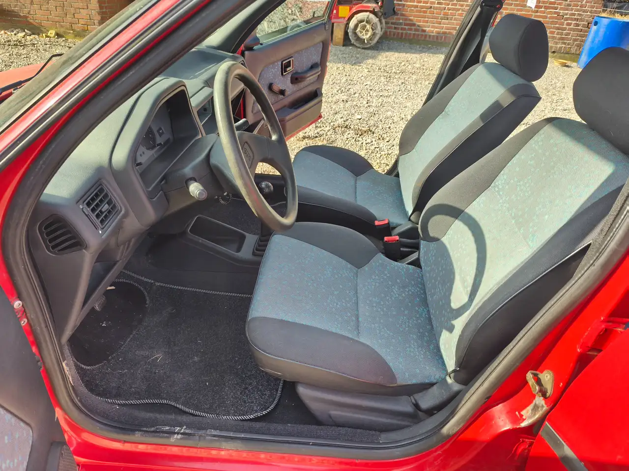 Peugeot 106 XR, foto 12