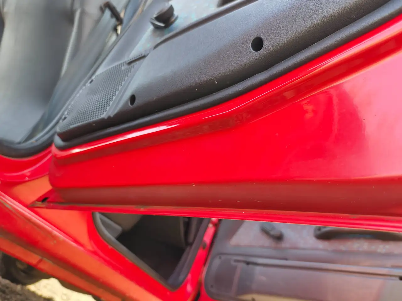 Peugeot 106 XR, foto 10